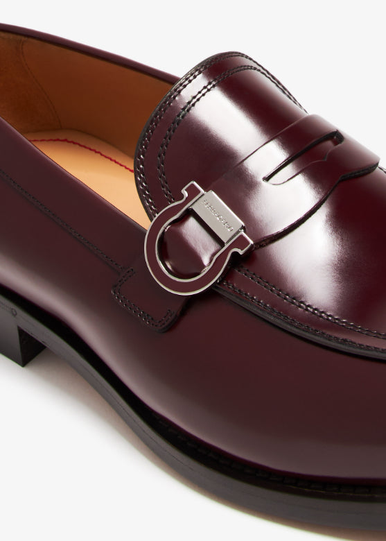 Dark Burgundy