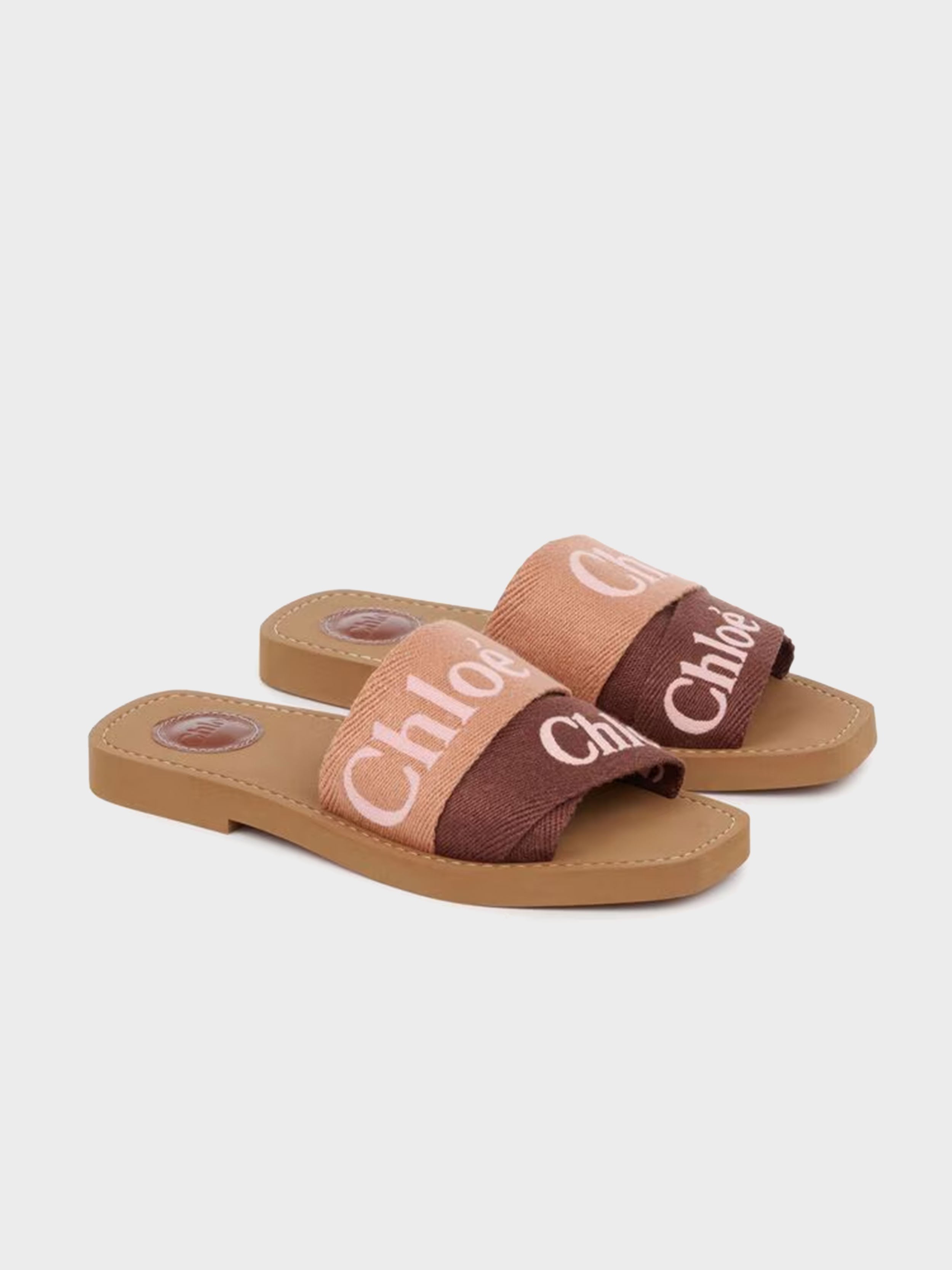 Brown/Pink