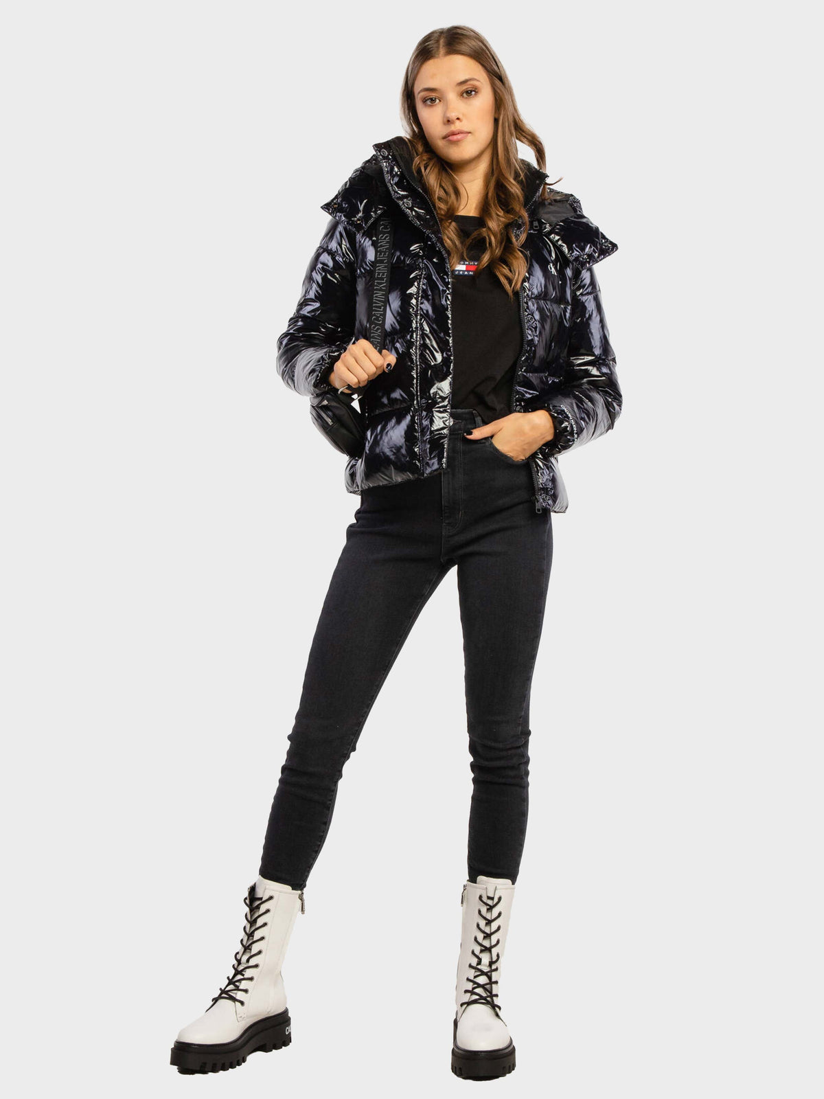 Black Denim