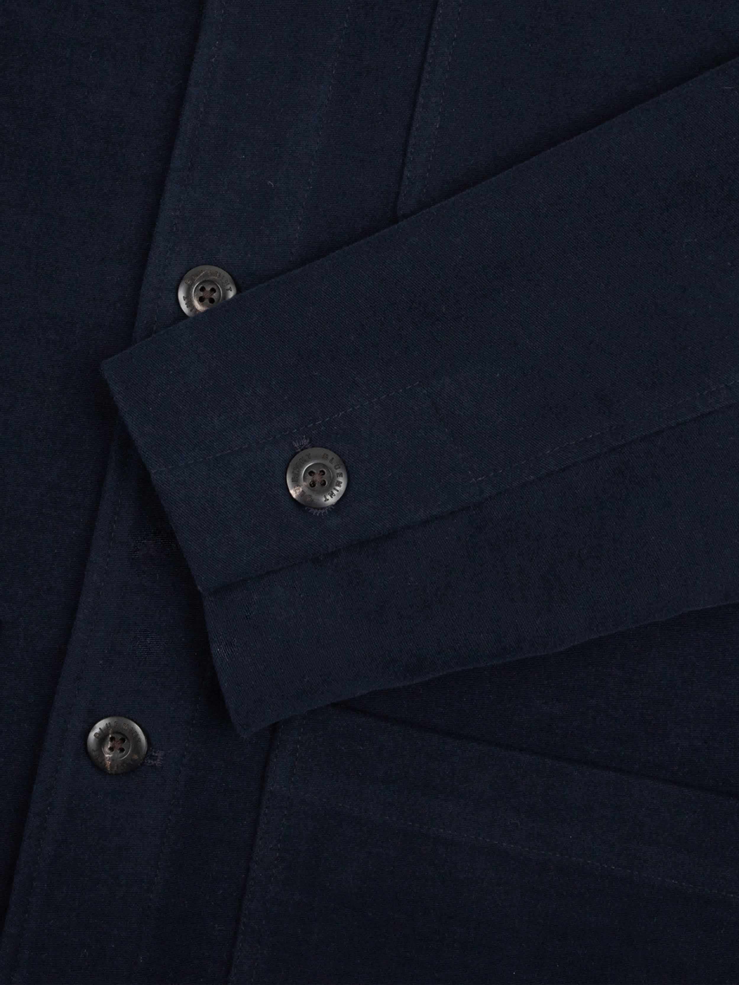 Dark Navy