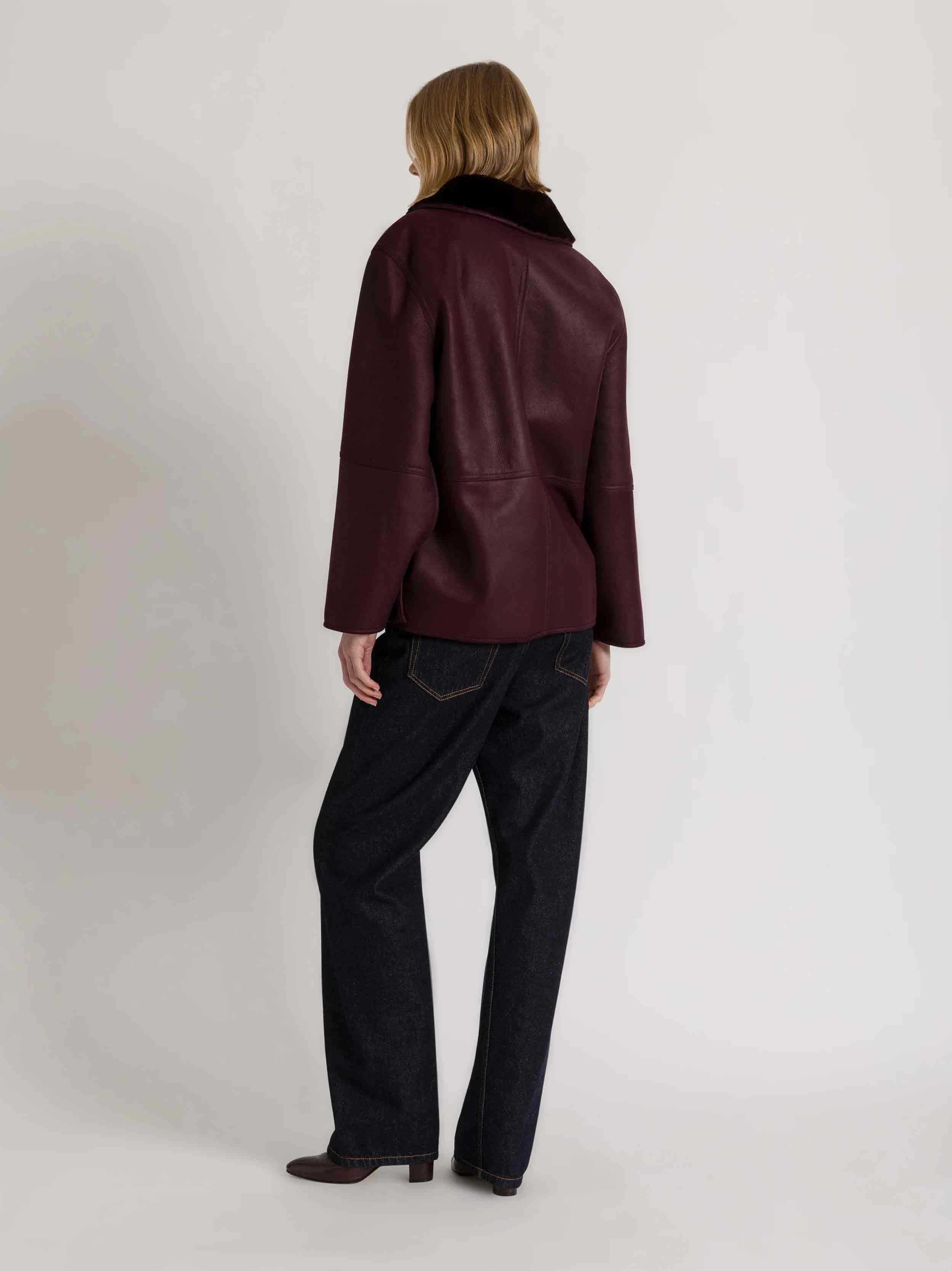Burgandy