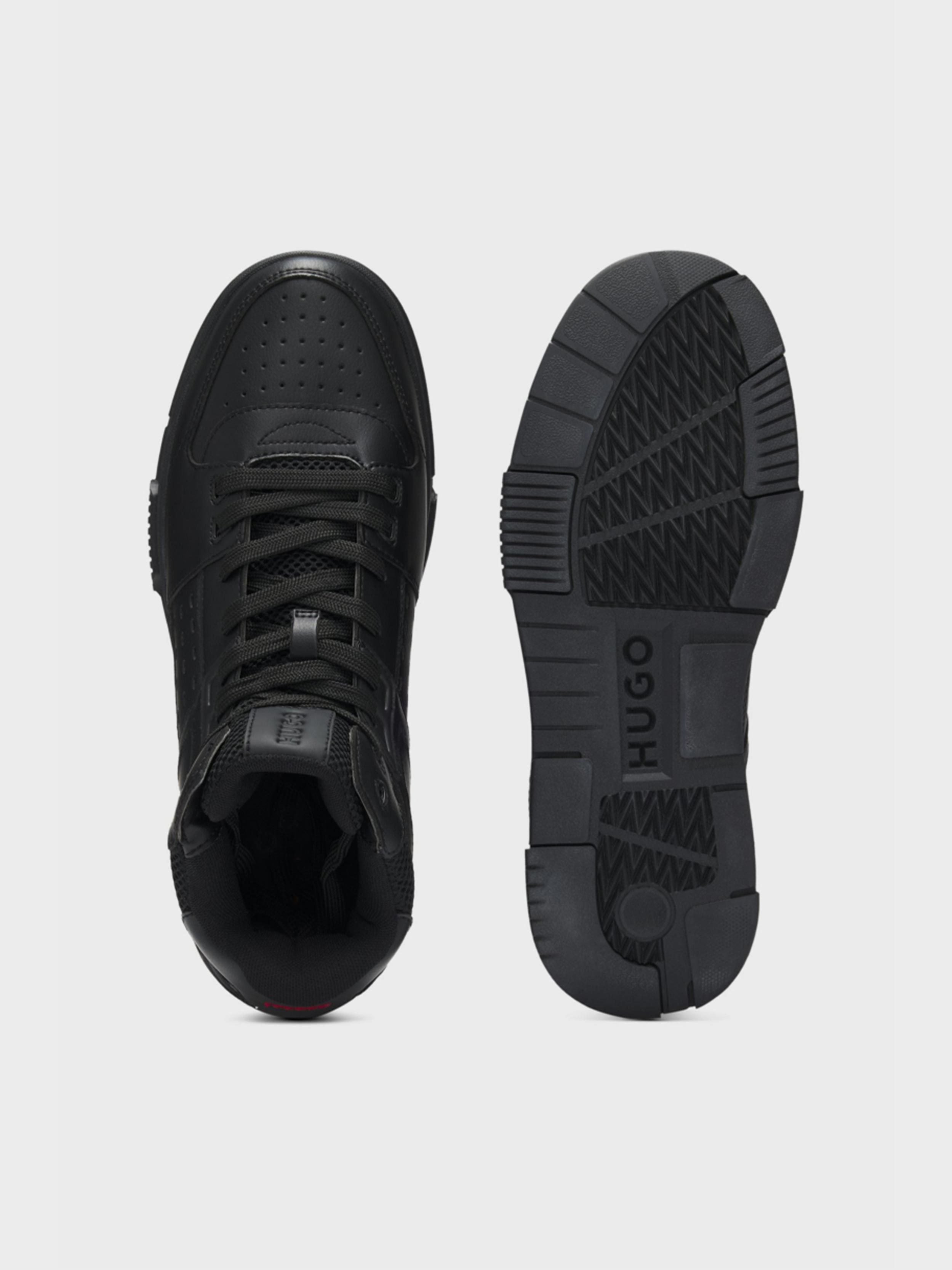 Black Oxford