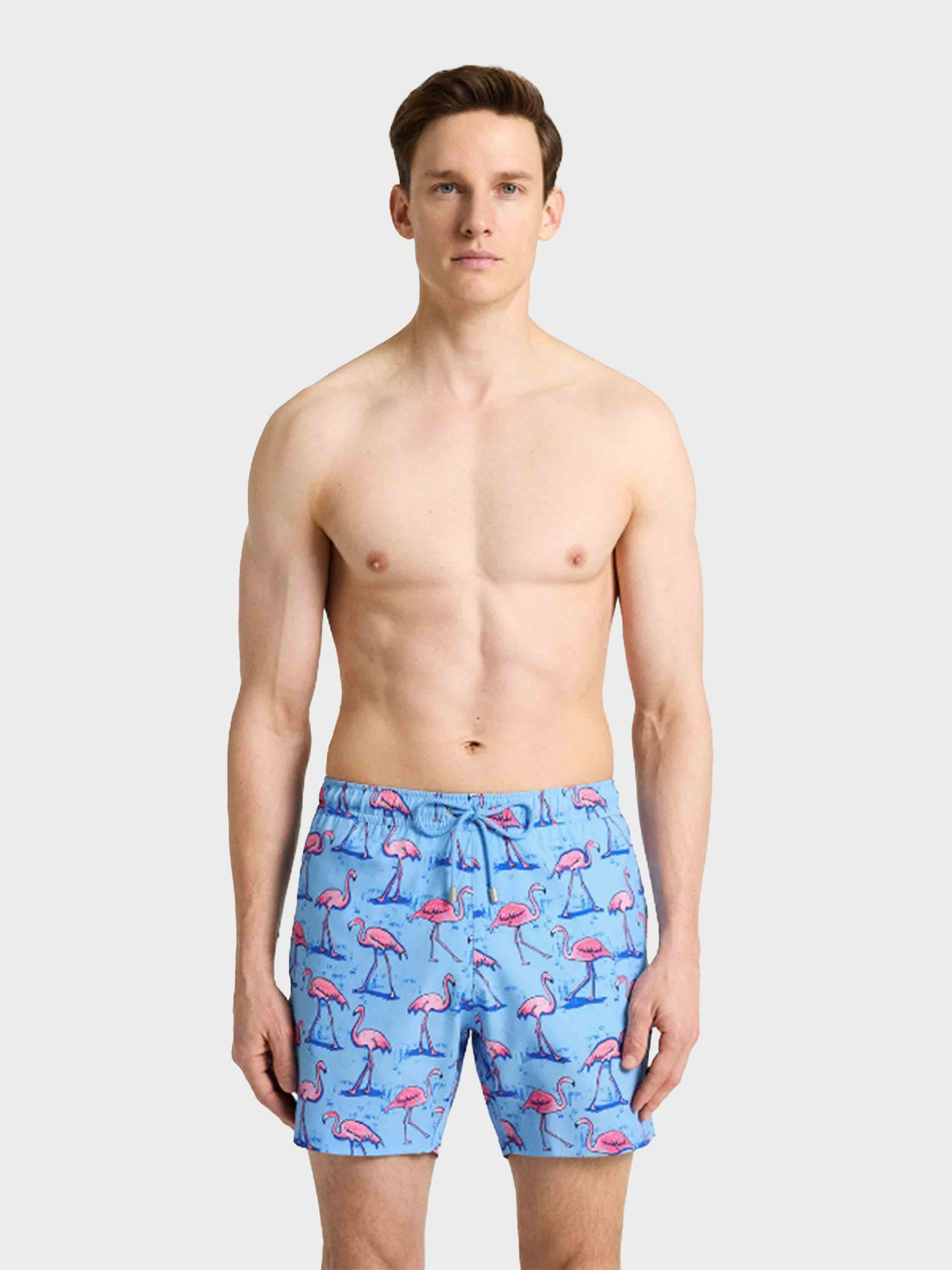 SKY BLUE FLAMINGO