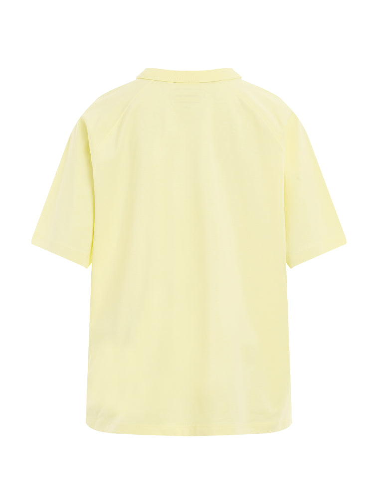 Butter Yellow