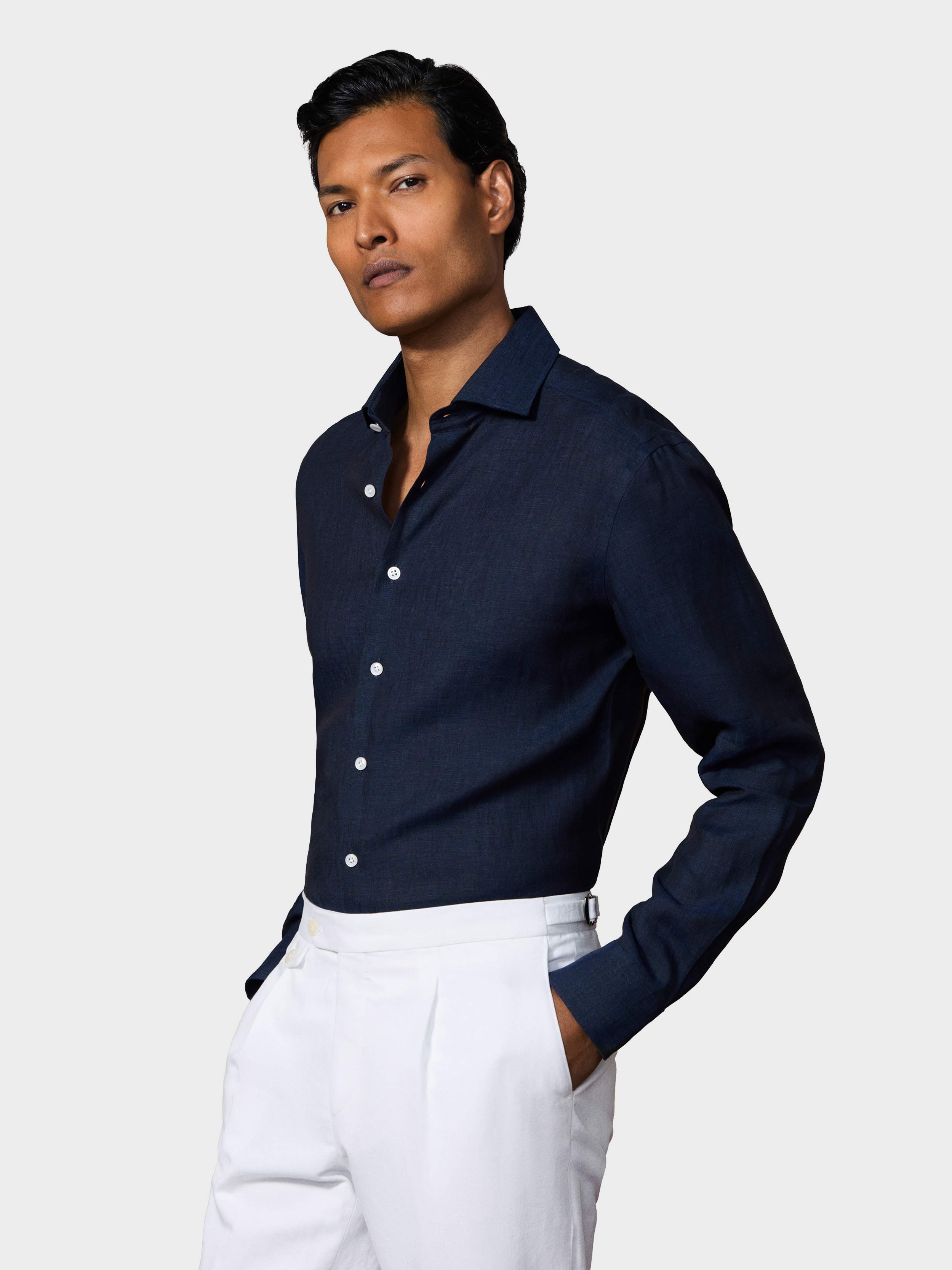 Dark Navy
