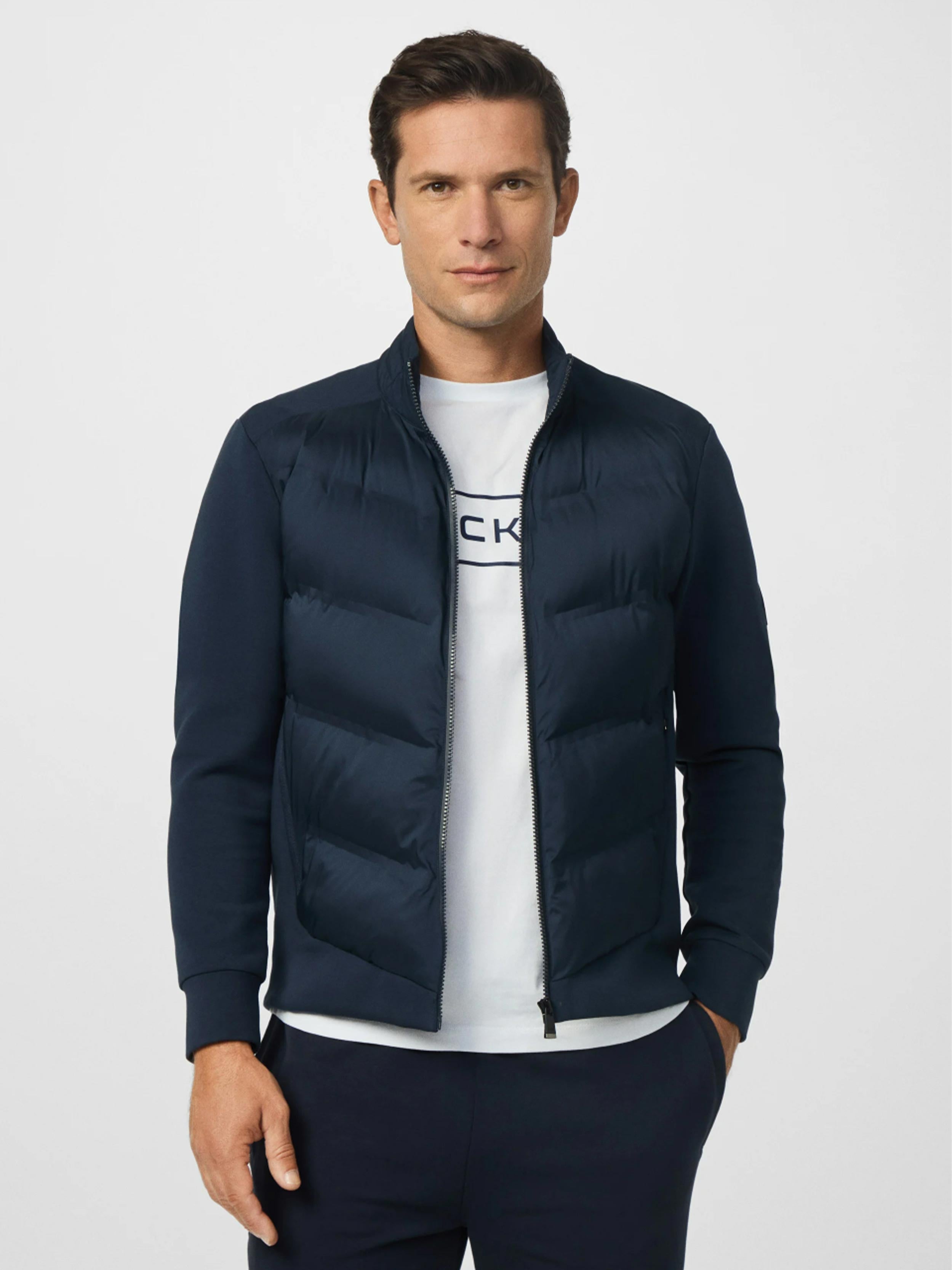 Dark Navy