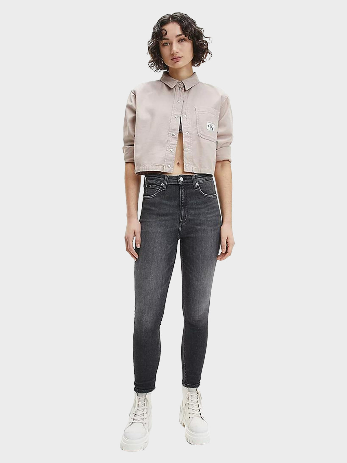 Black Denim