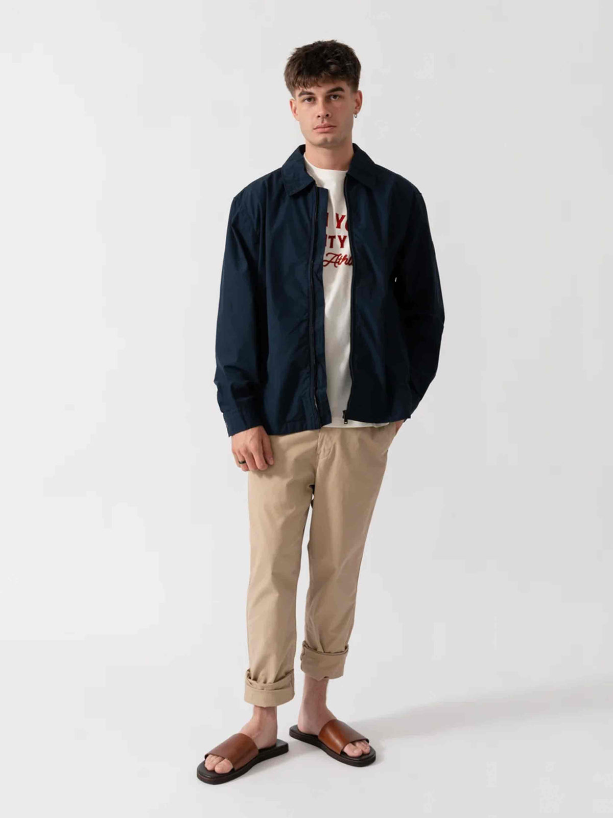 Navy Blue