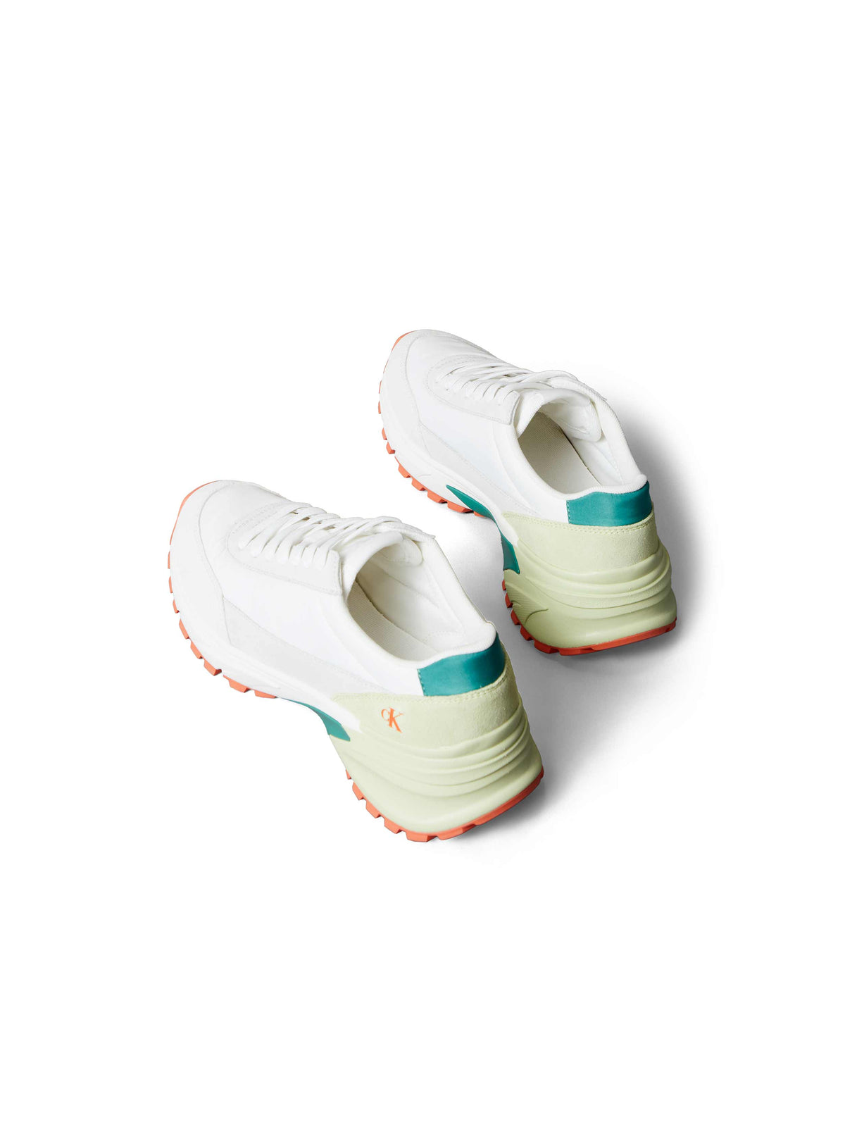 White/Green