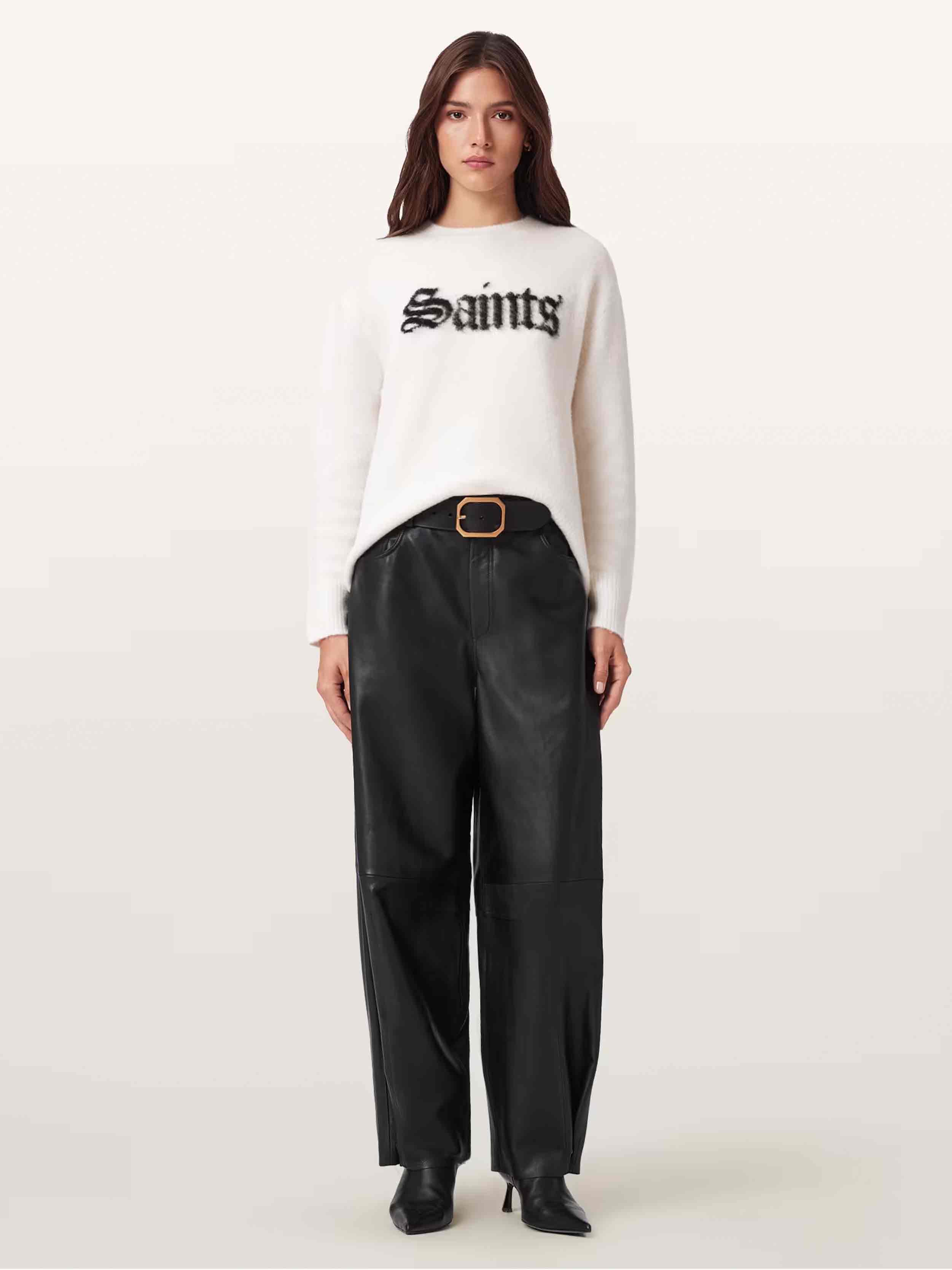 Chalk White/Black