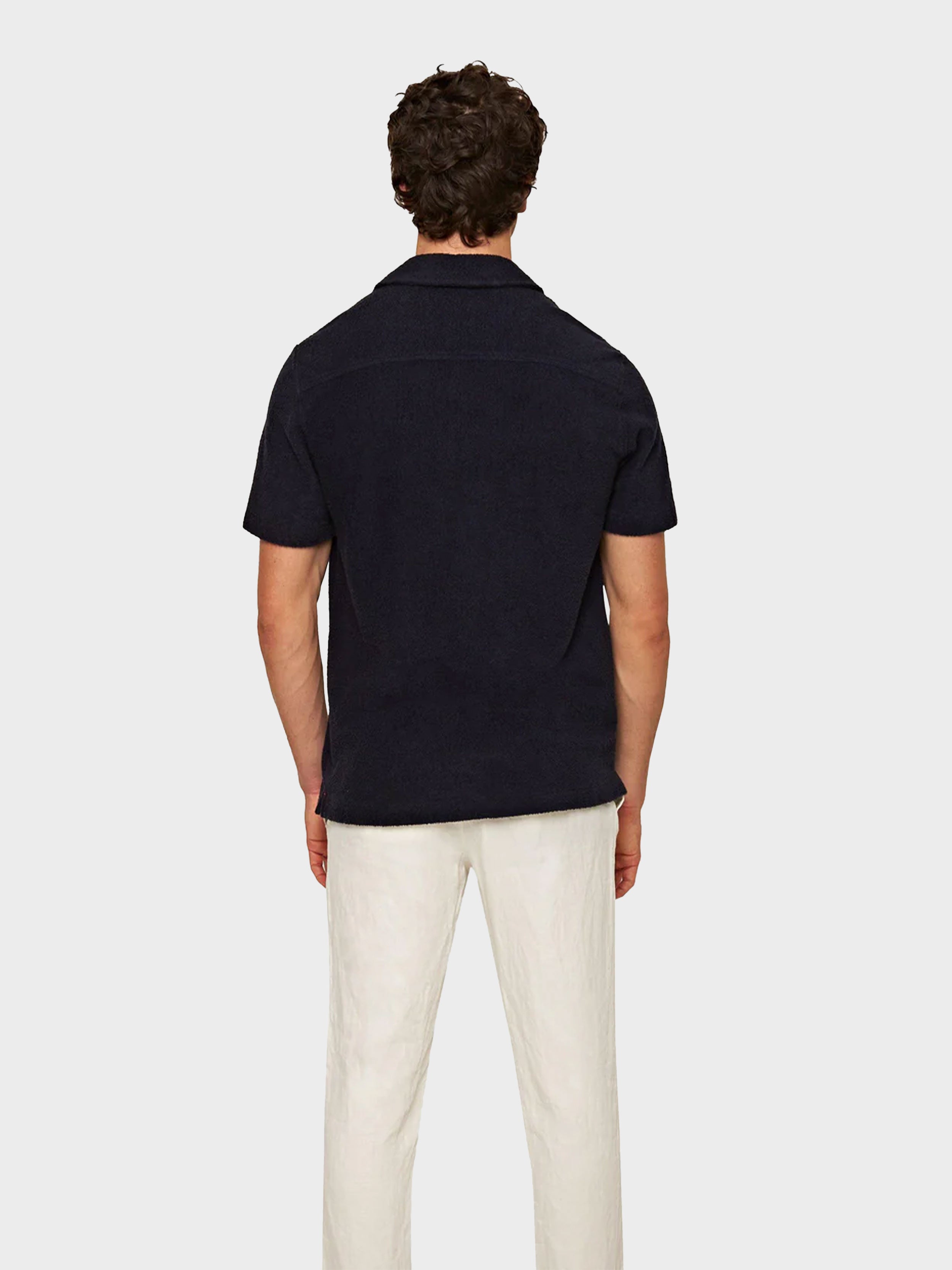 Dark Navy