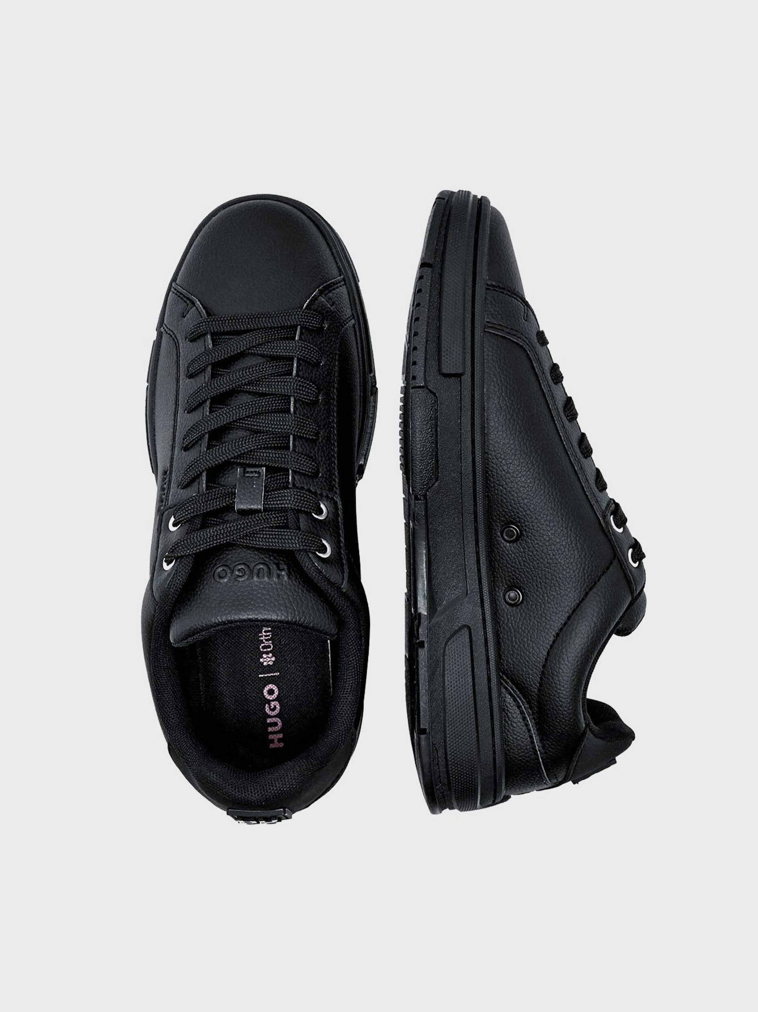 Black Oxford