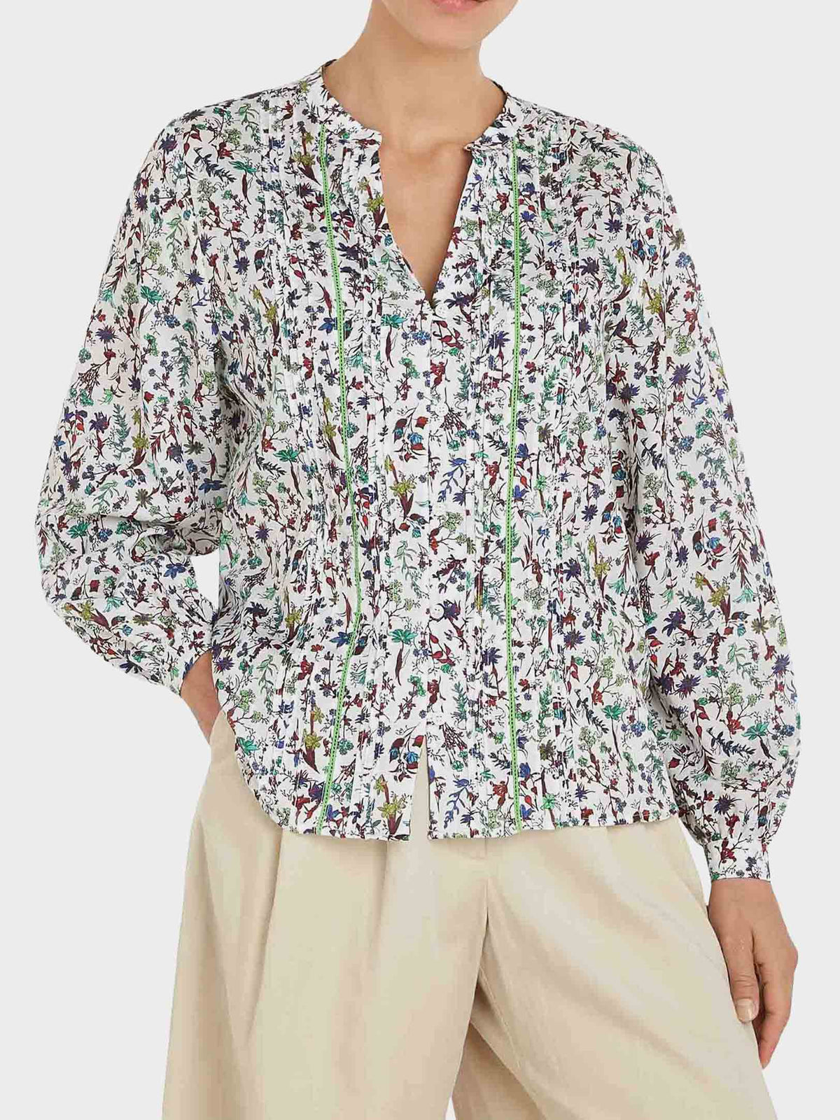 Floral Patterns