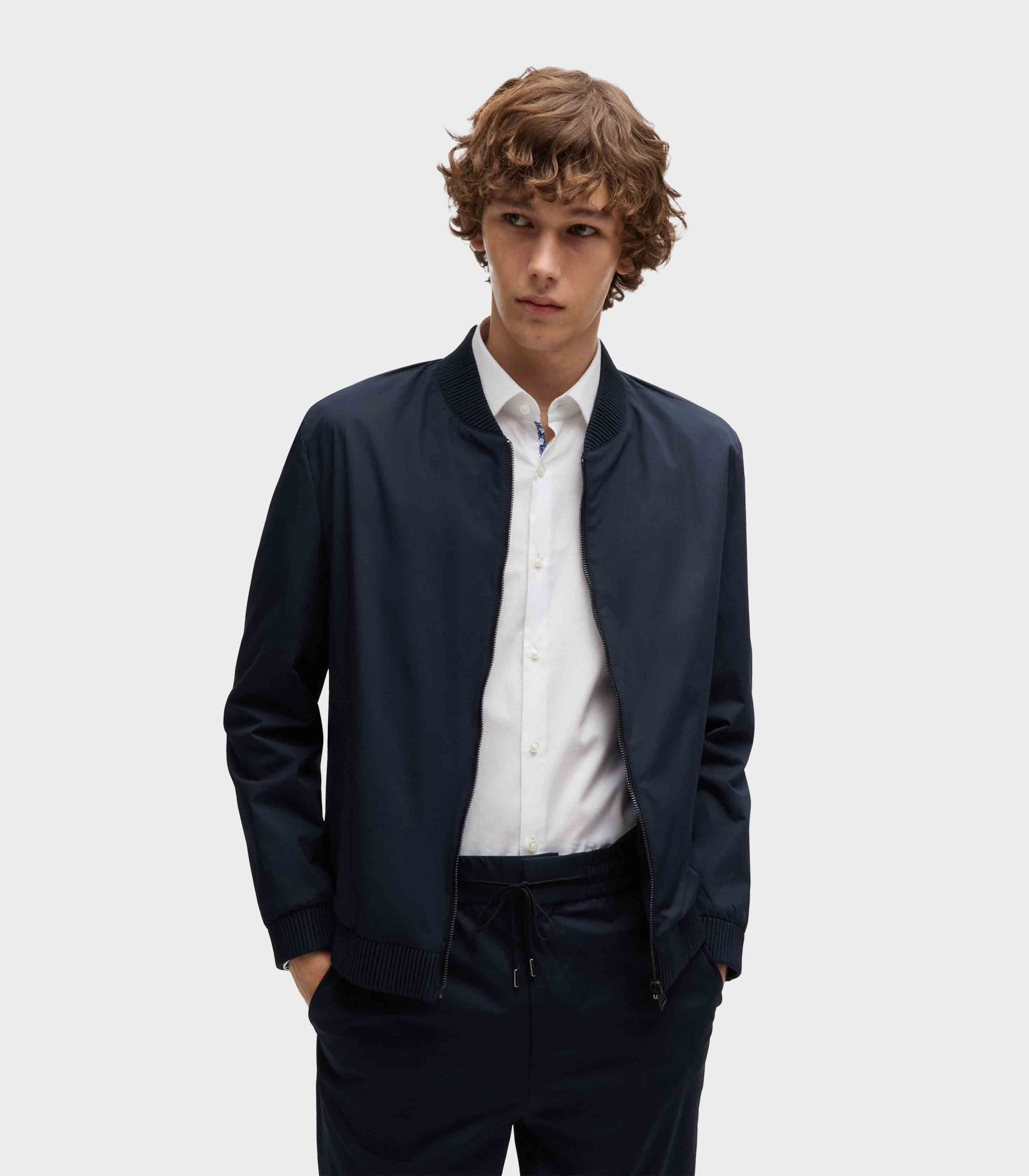 Dark Blue