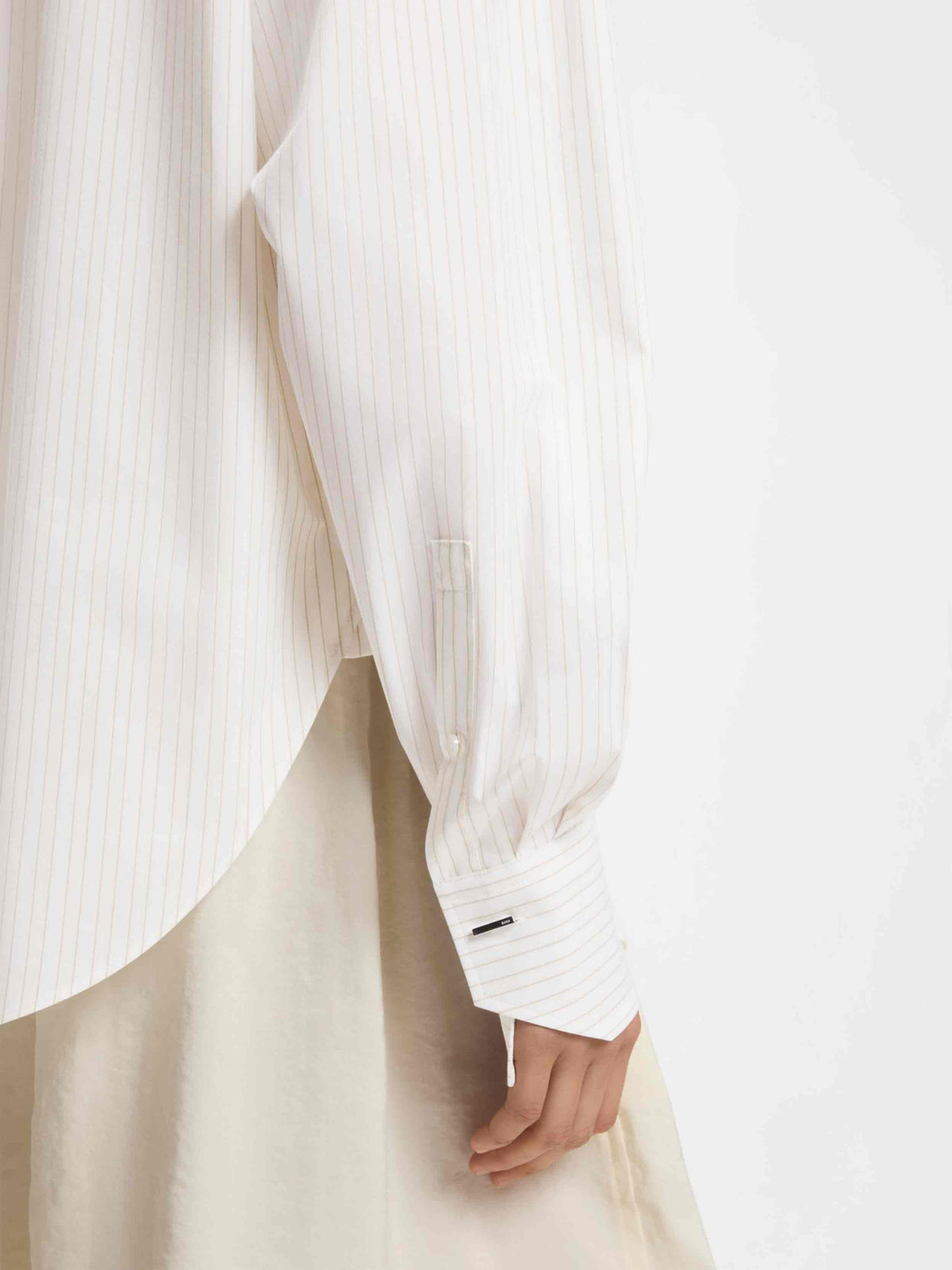 Open White