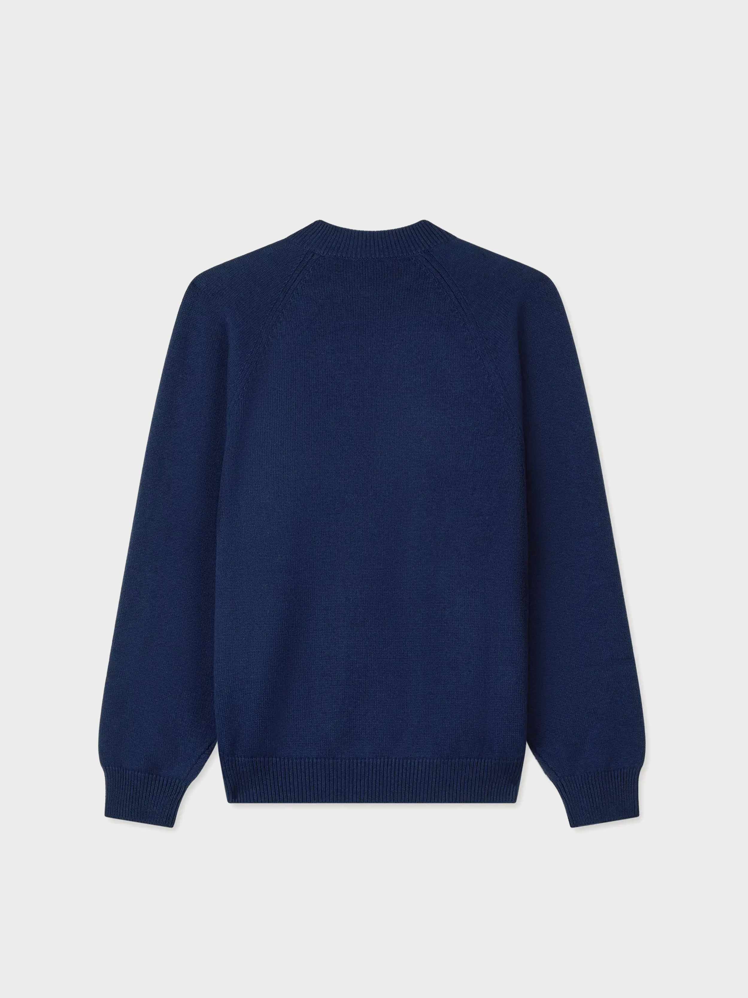 Dark Navy