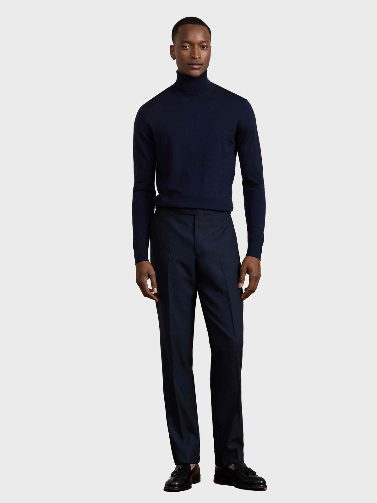 Dark Navy