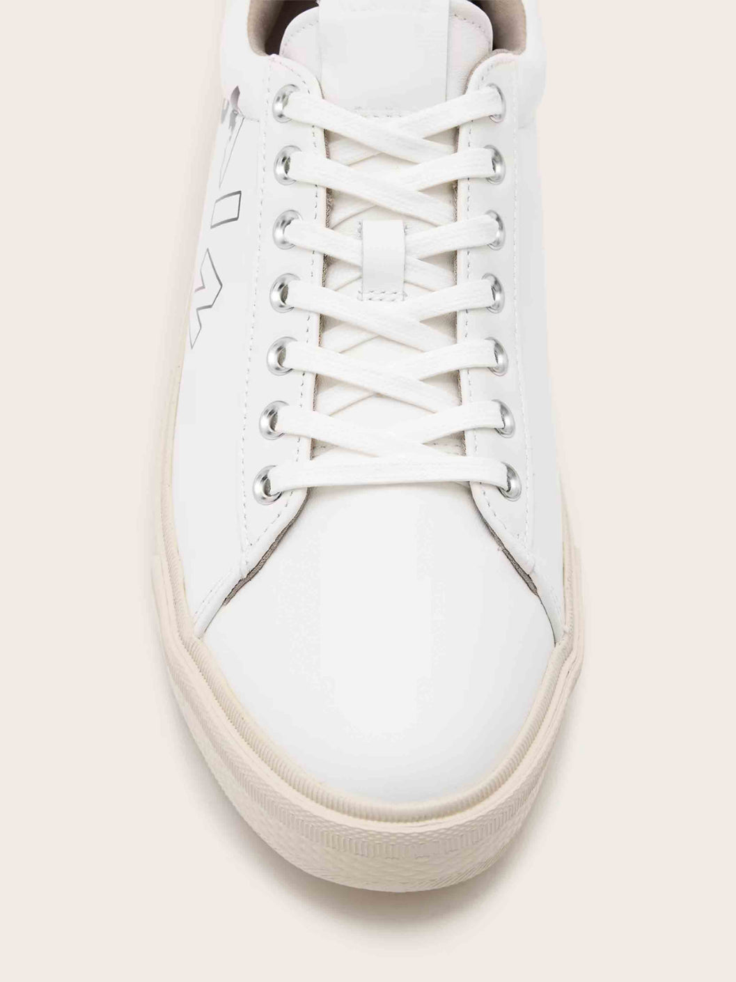 WHITE/BLACK