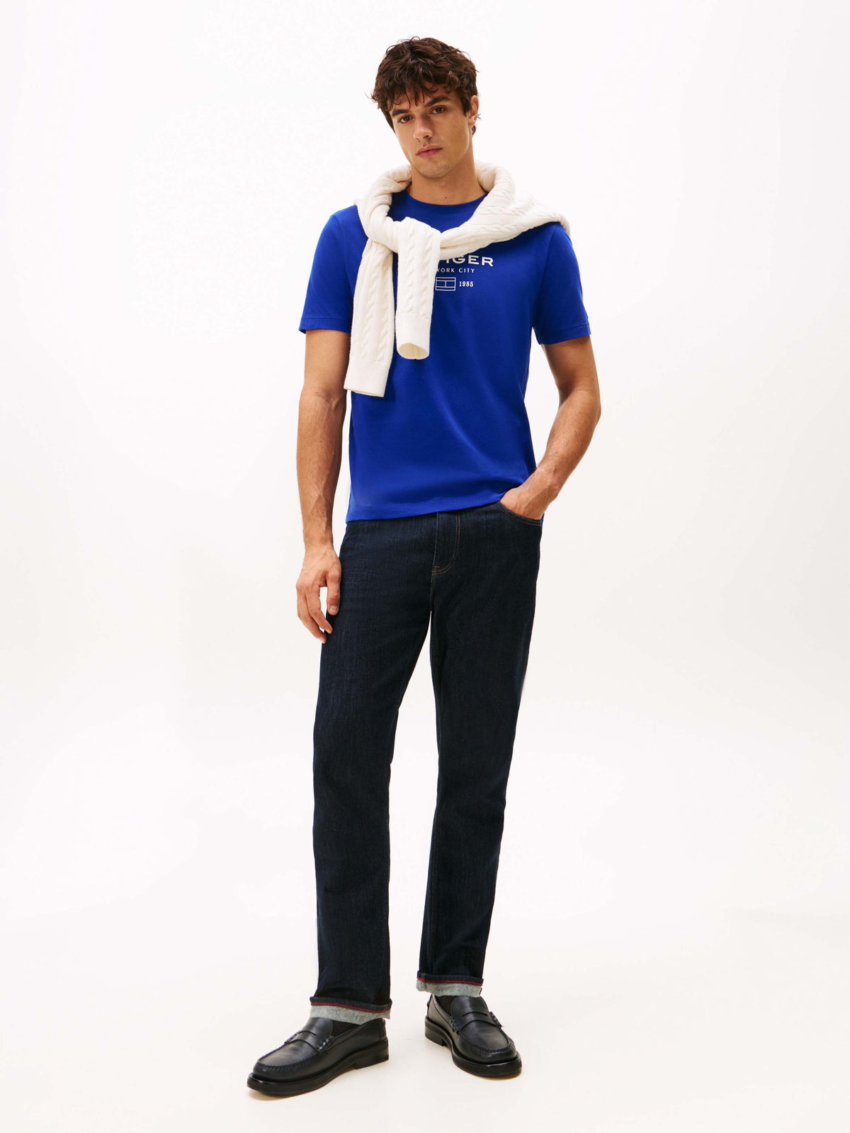 Wedge Blue