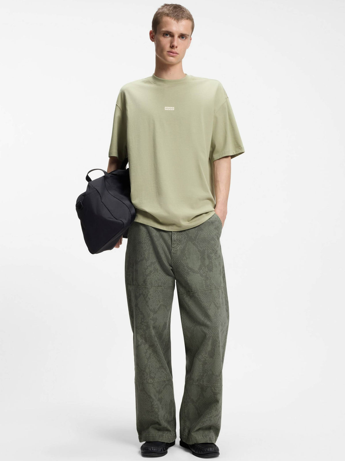 Dusky Green