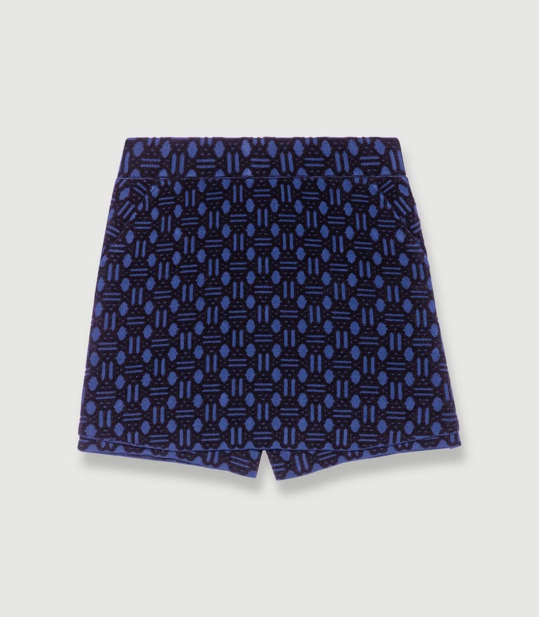 Blue / black