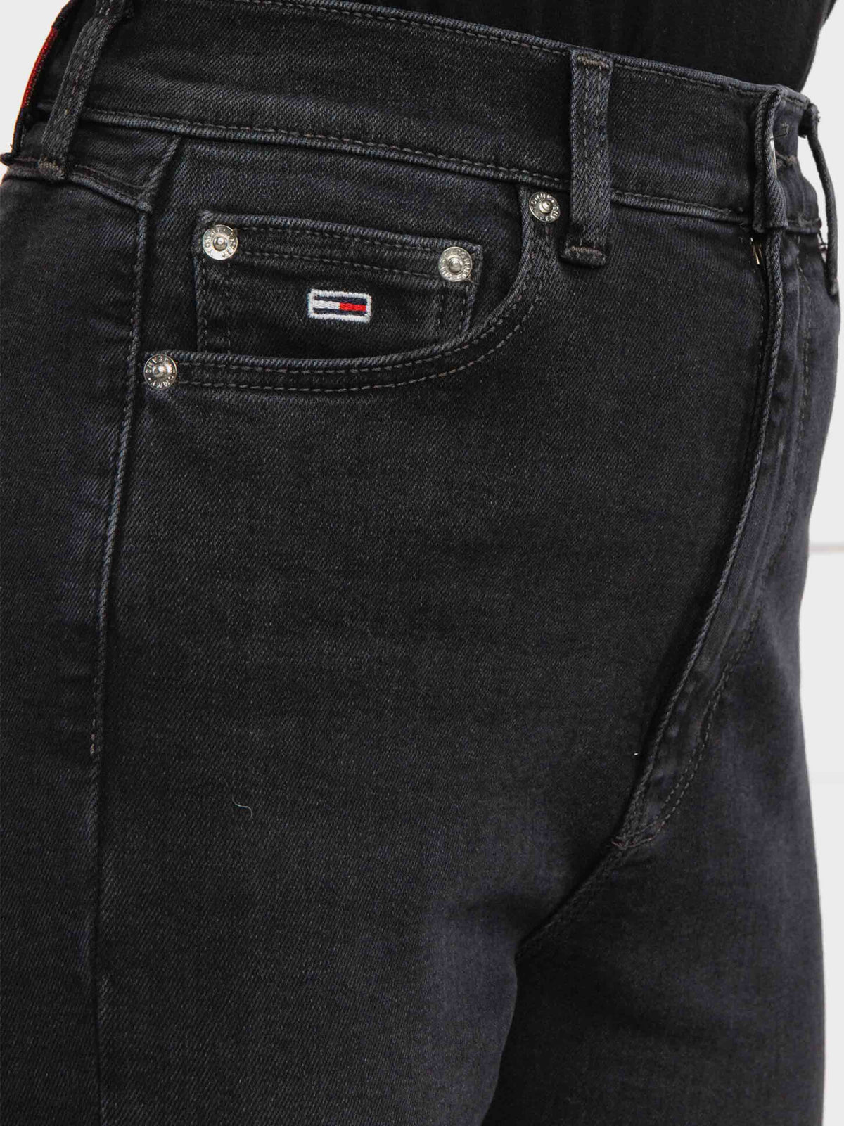 Black Denim