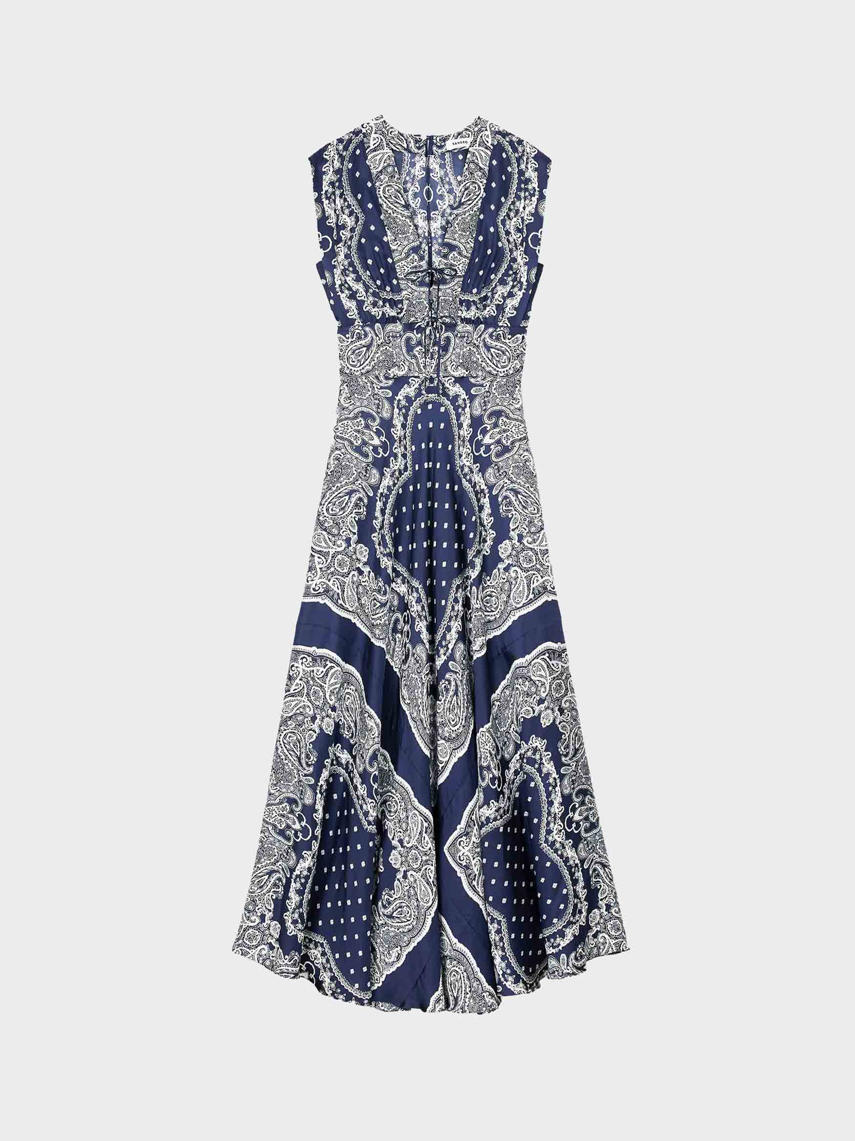 Blue / White