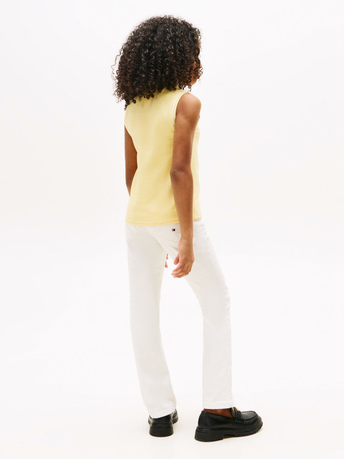 Pastel Yellow