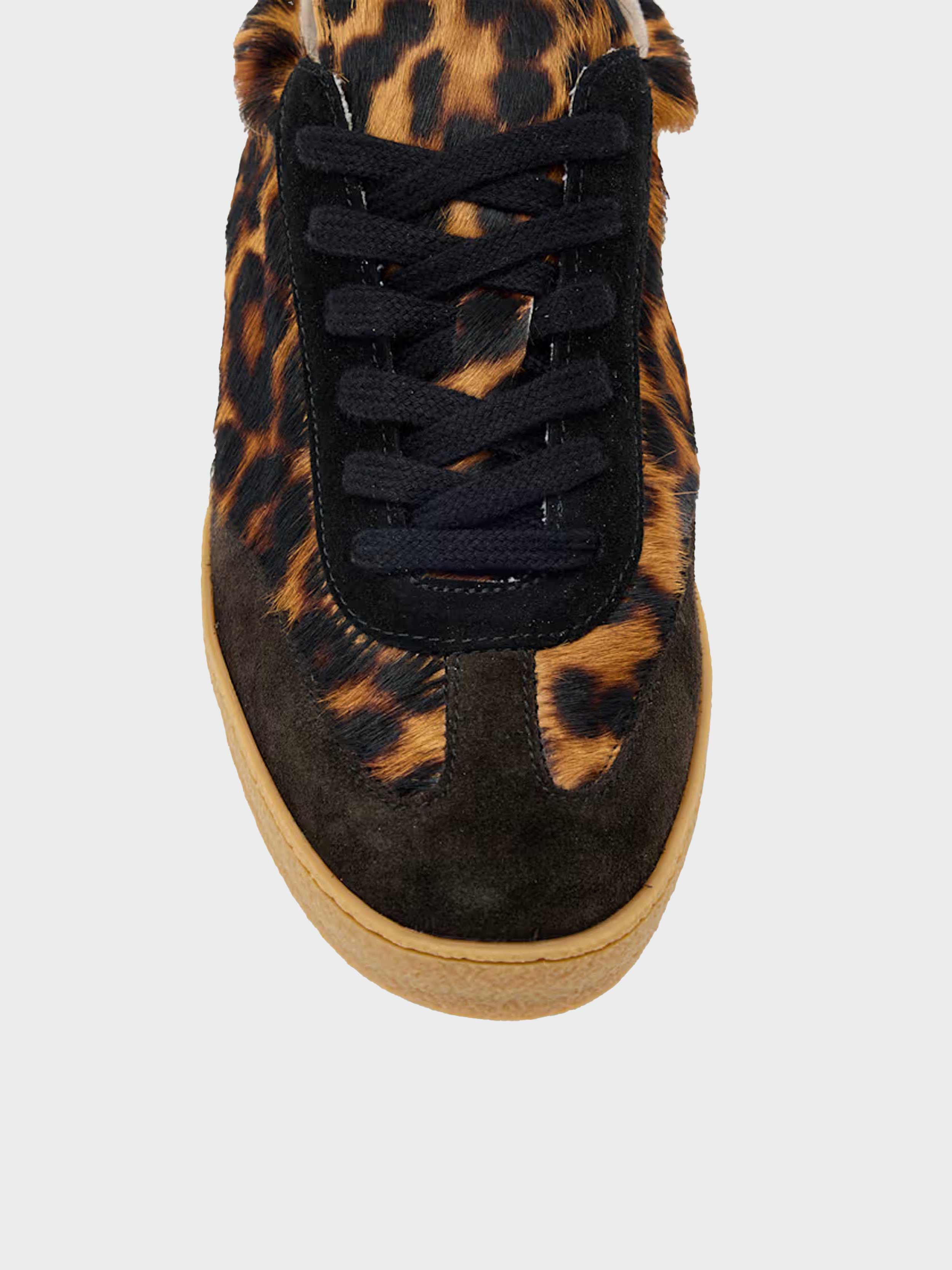 DARK BROWN/BLACK