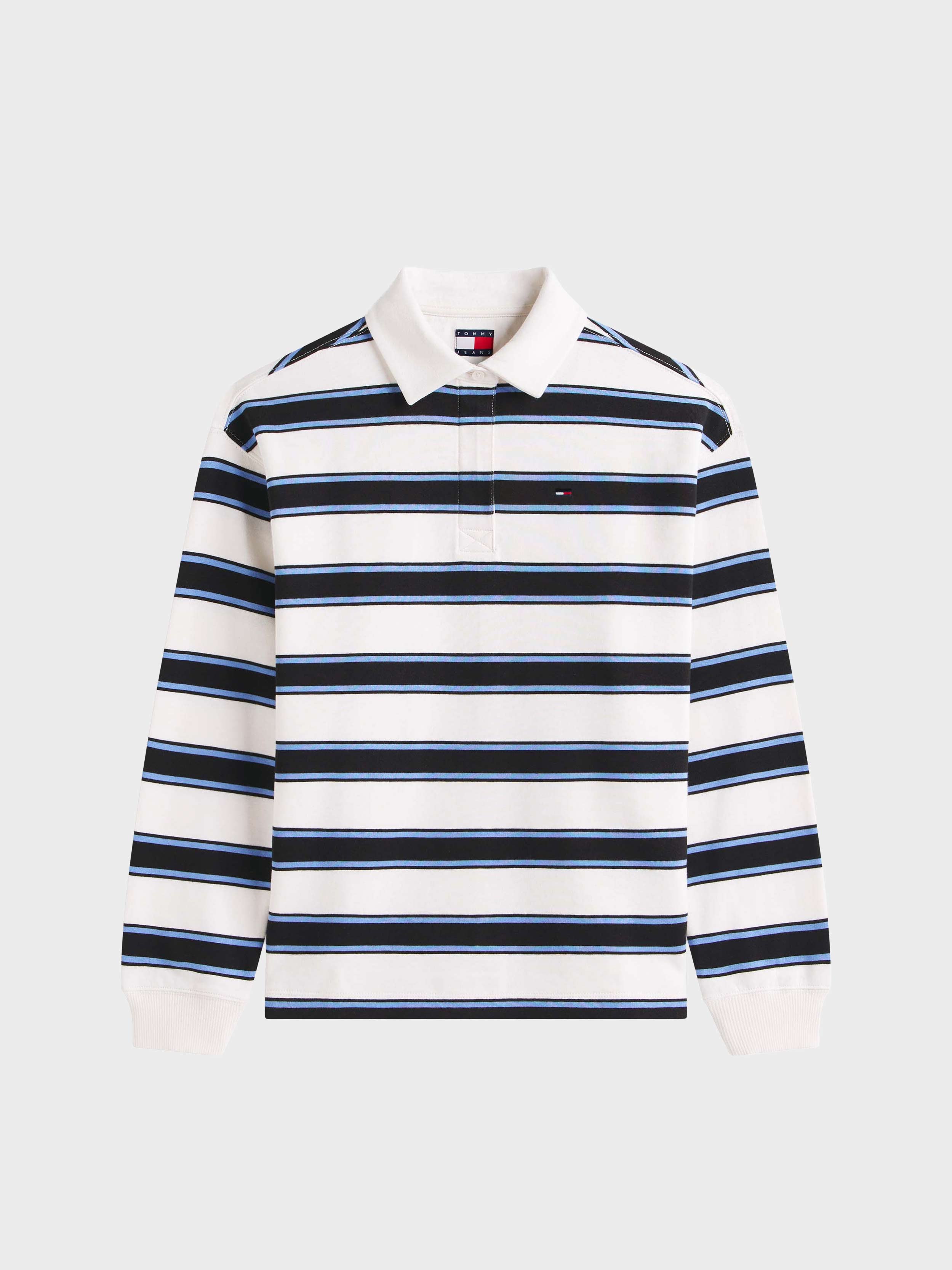 Navy \ White stripe