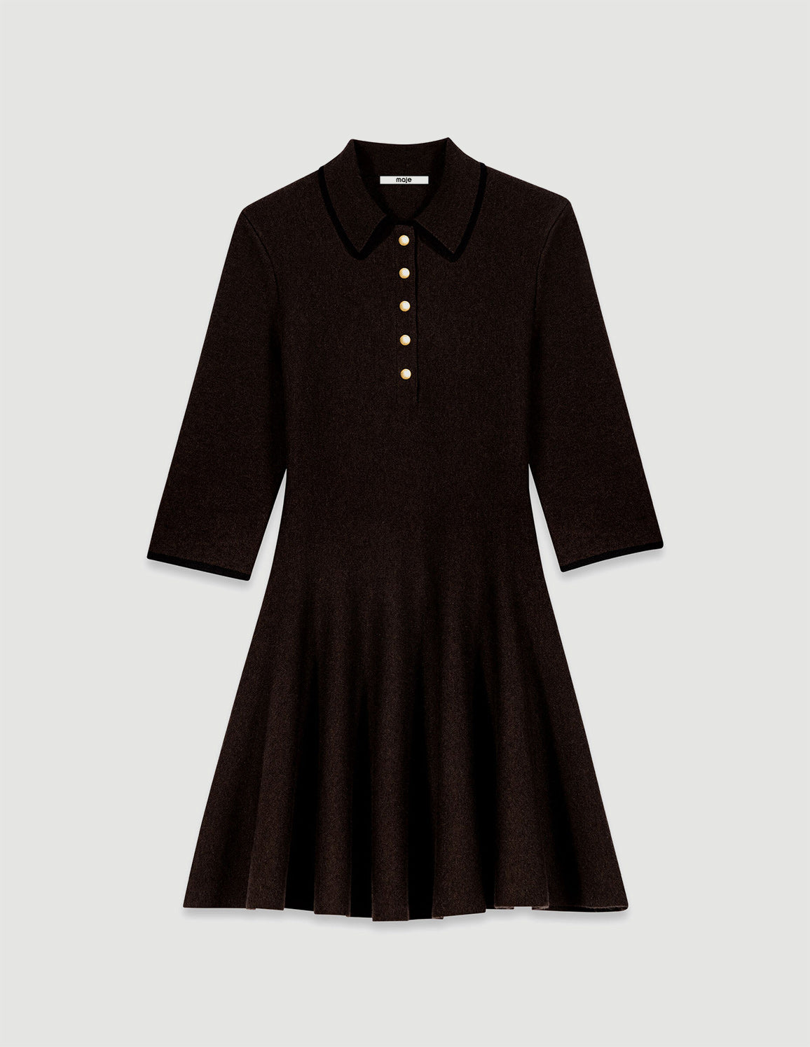Dark Brown