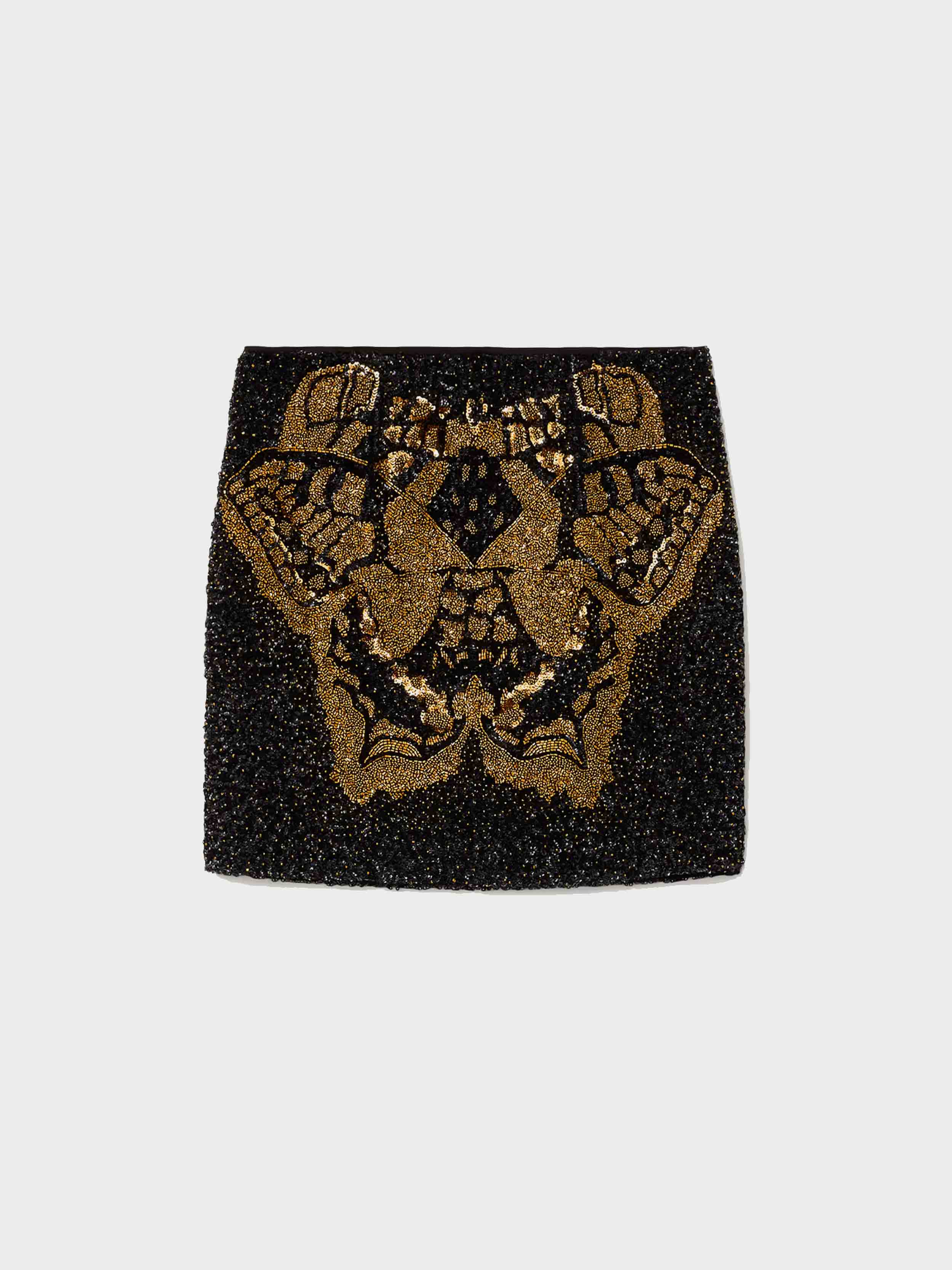 Black x Gold
