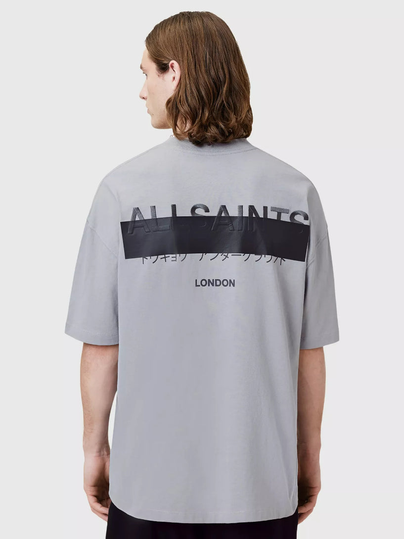 Halfpipe Grey