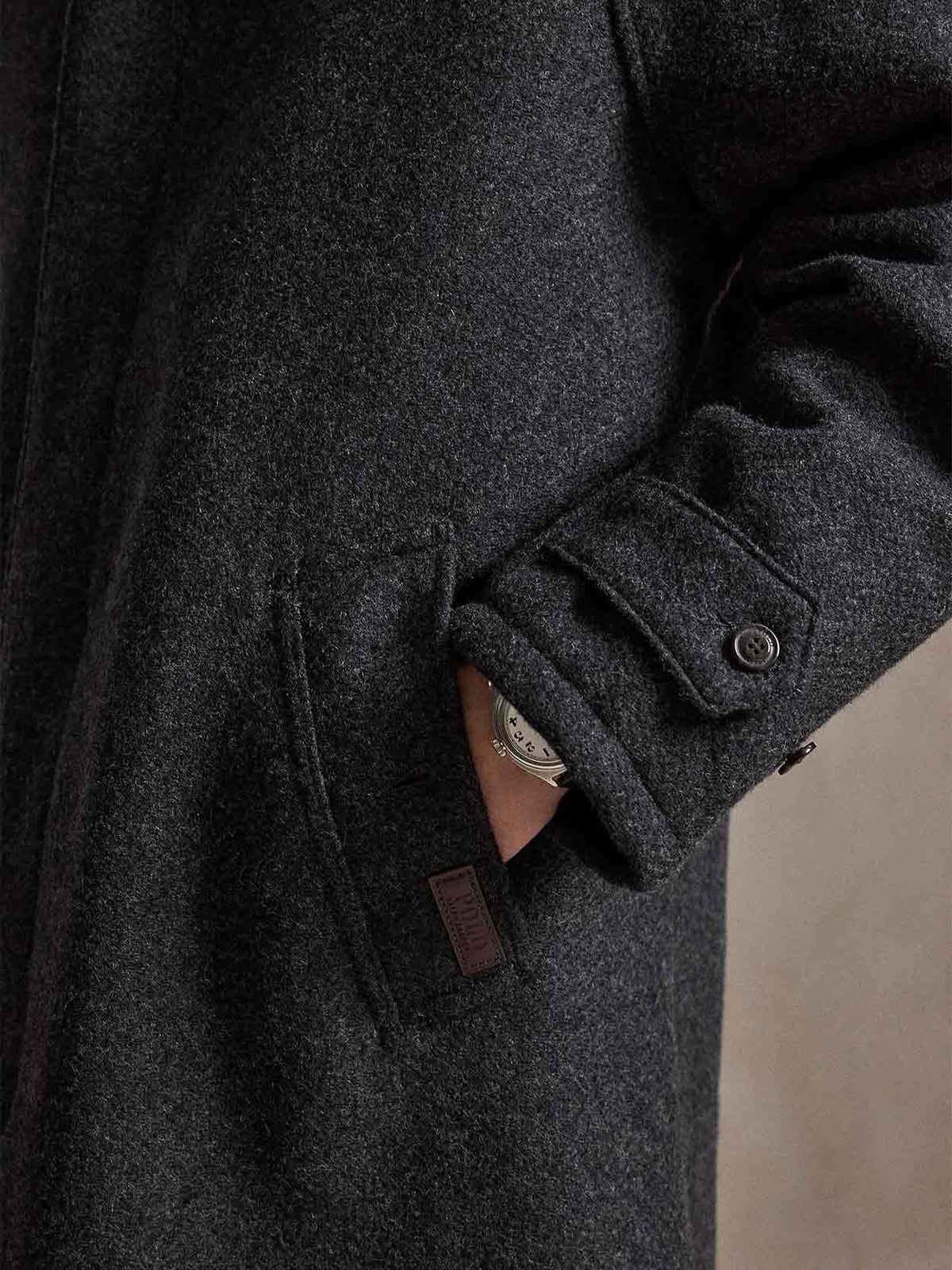 Grey
