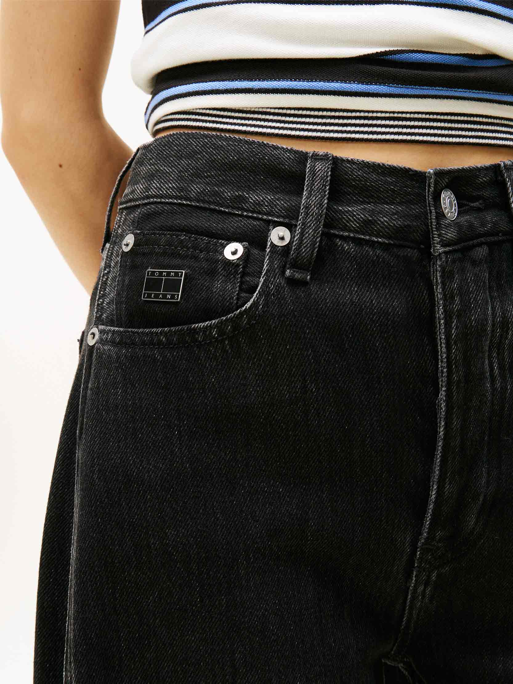 Denim Black