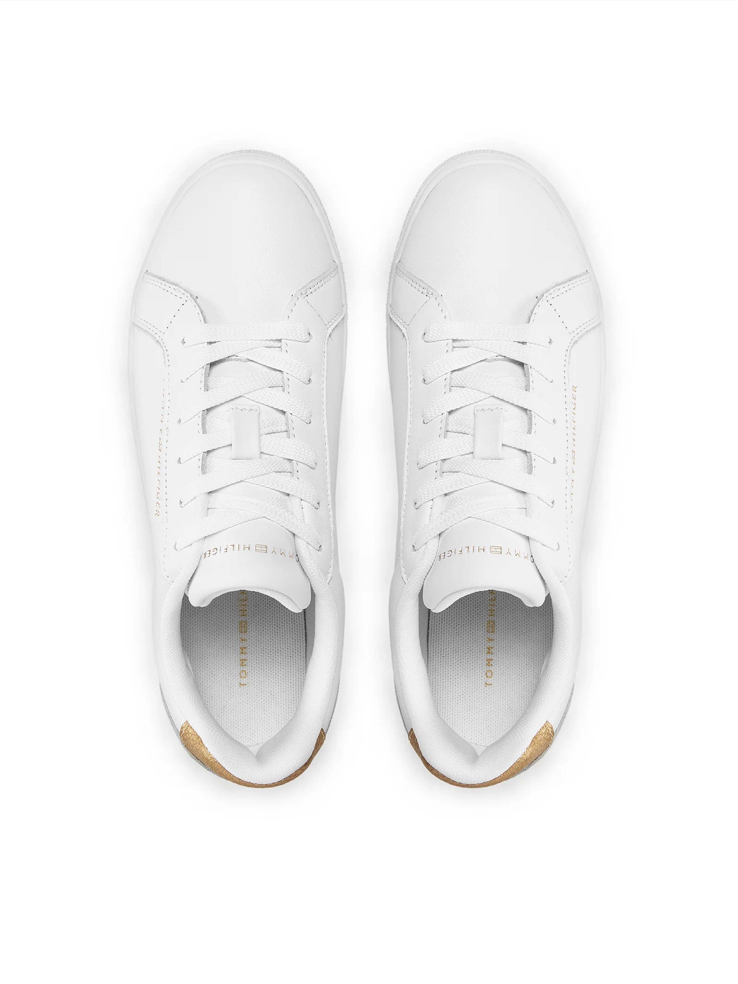 WHITE/GOLD