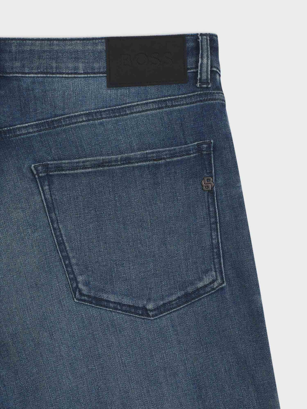 Dark Navy