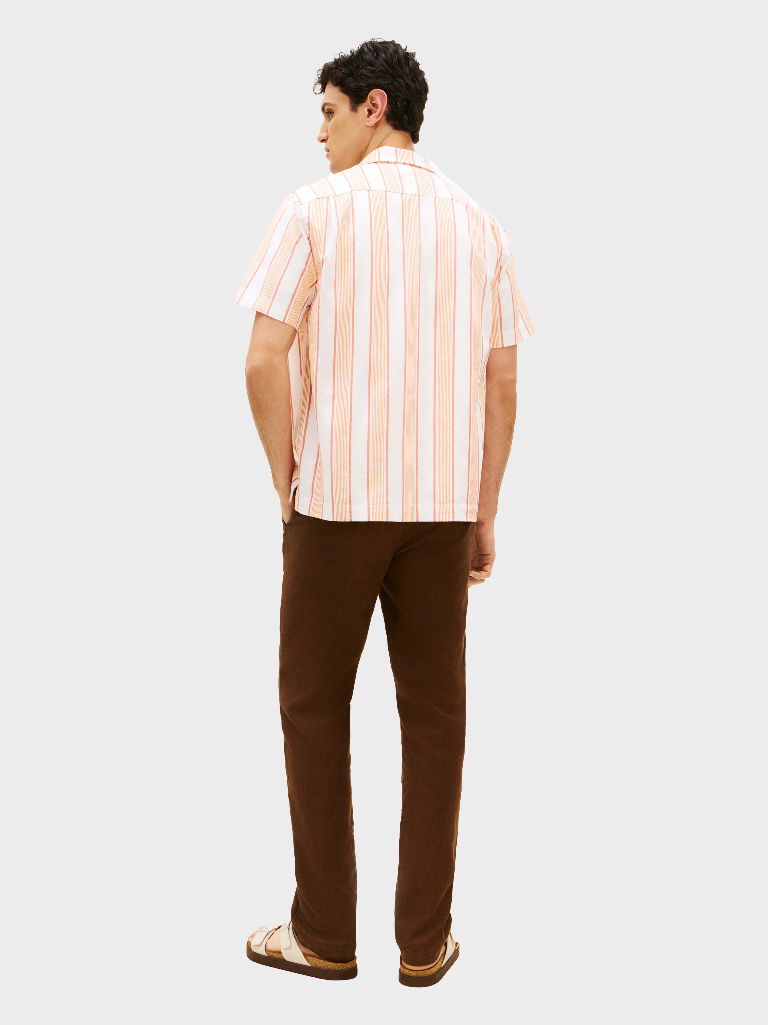 Orange Stripe