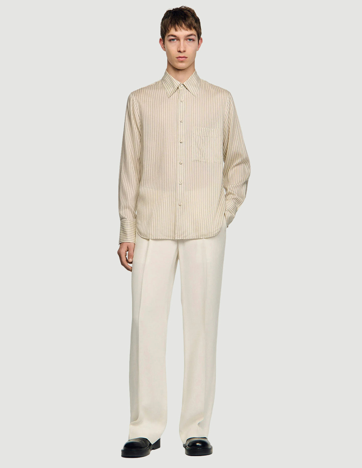 White/Beige