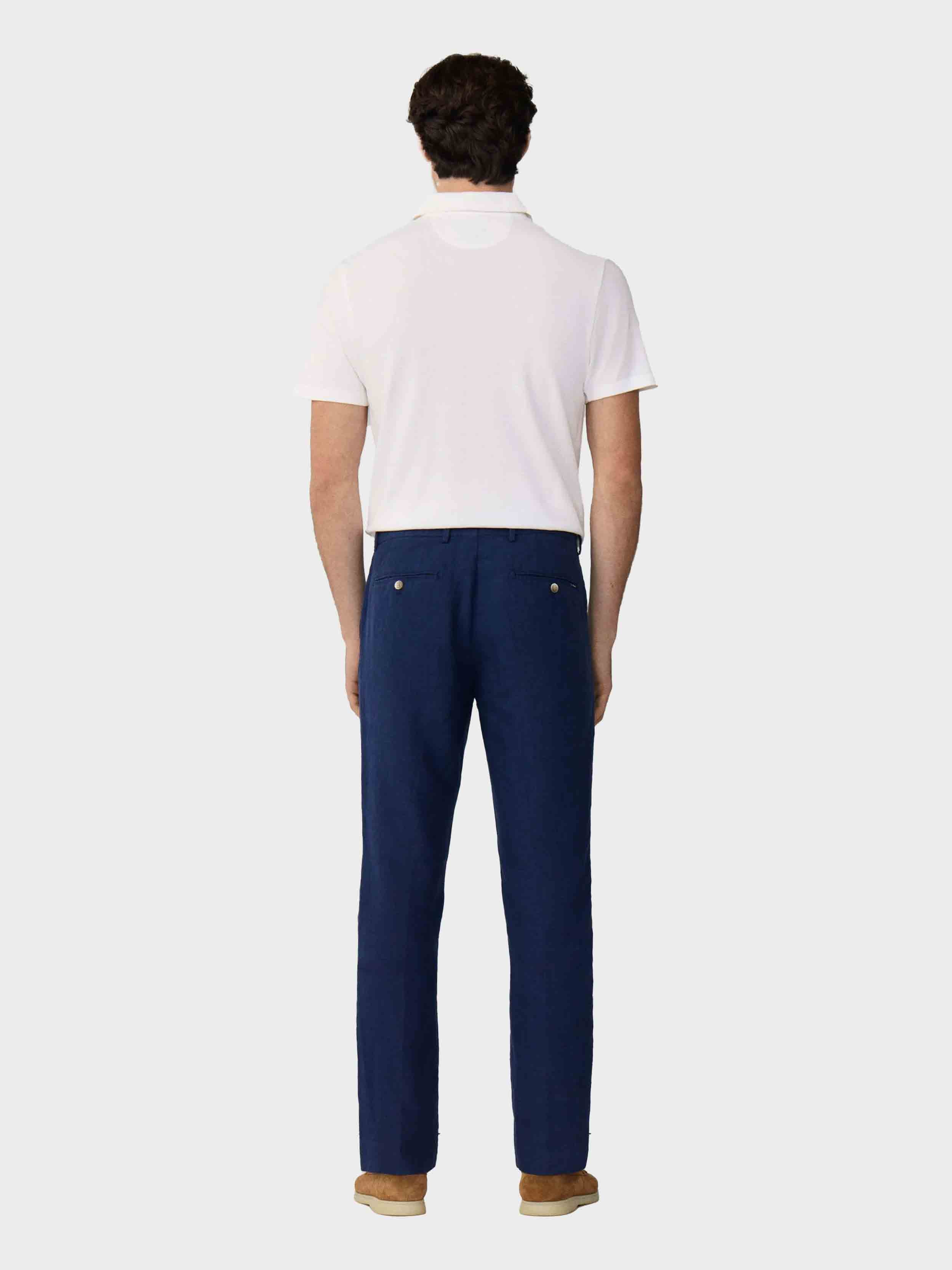 Dark Navy