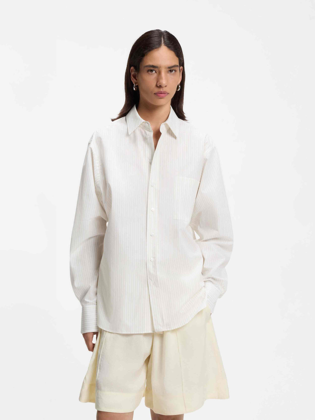 Open White