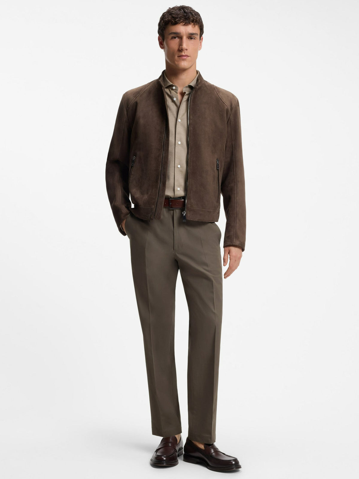 Medium Brown