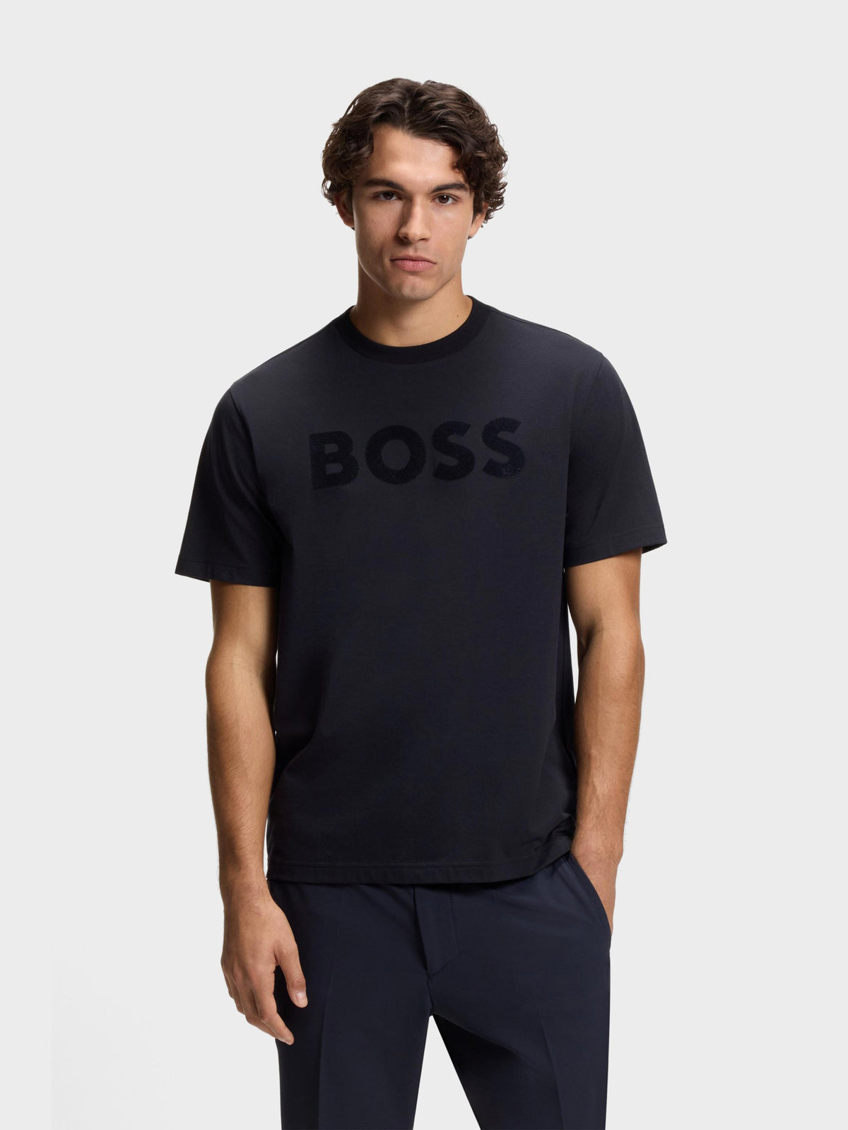 Dark Navy
