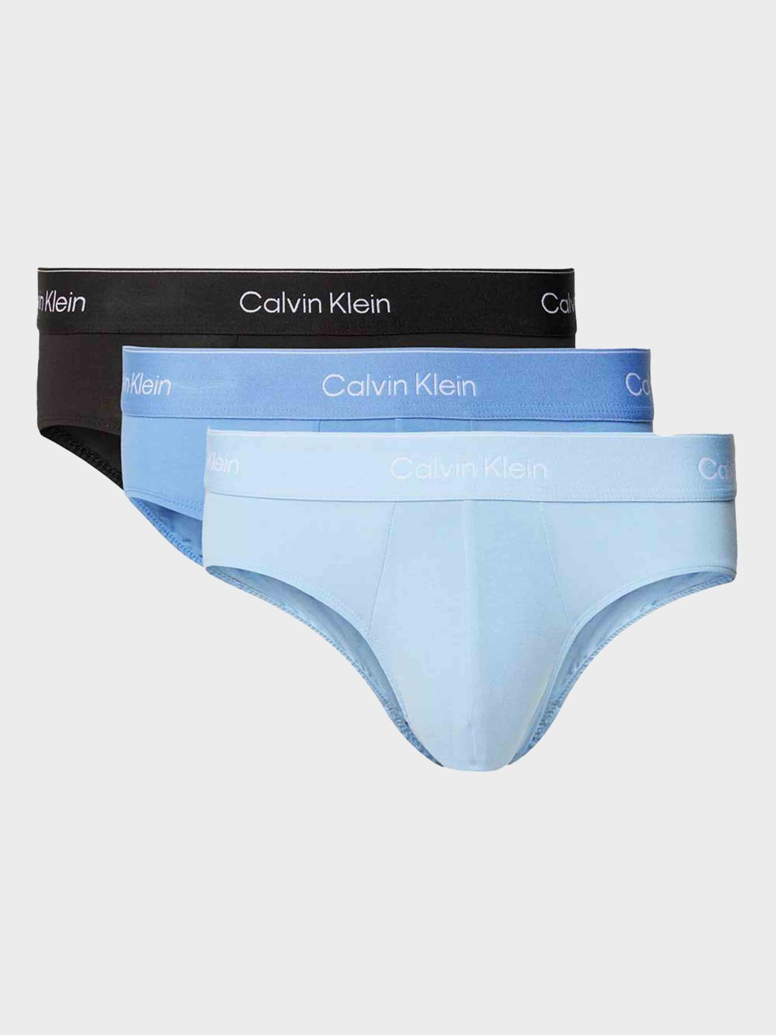 Black / Light Blue / Blue