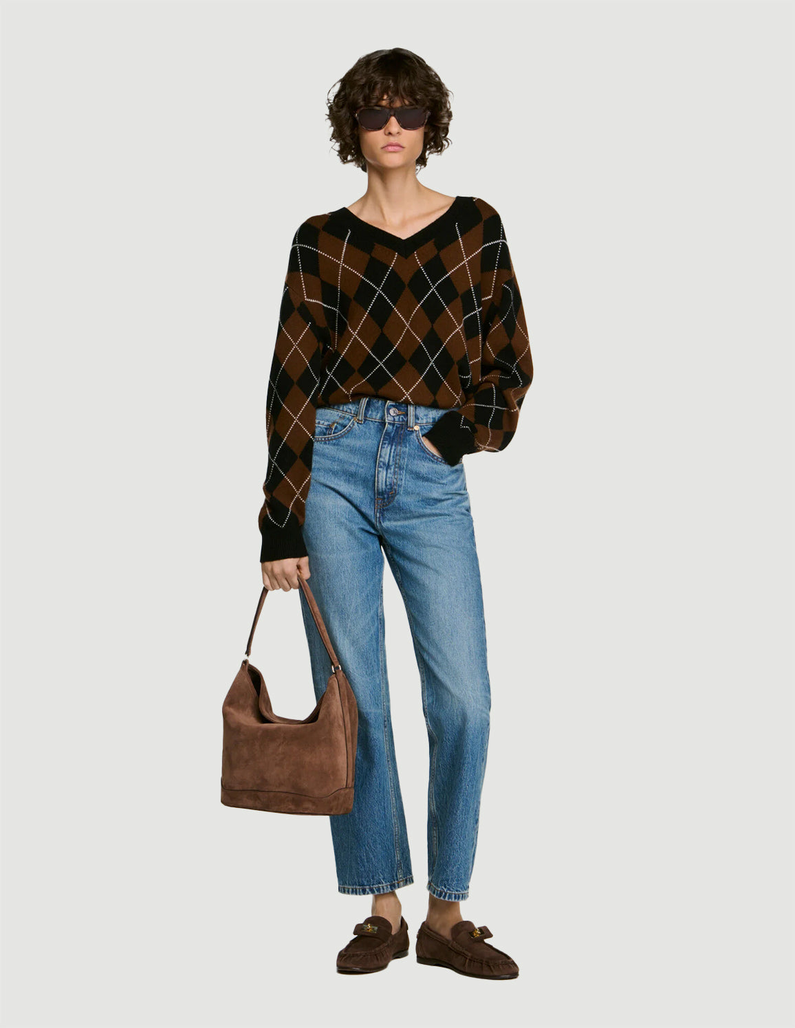 Black/Brown