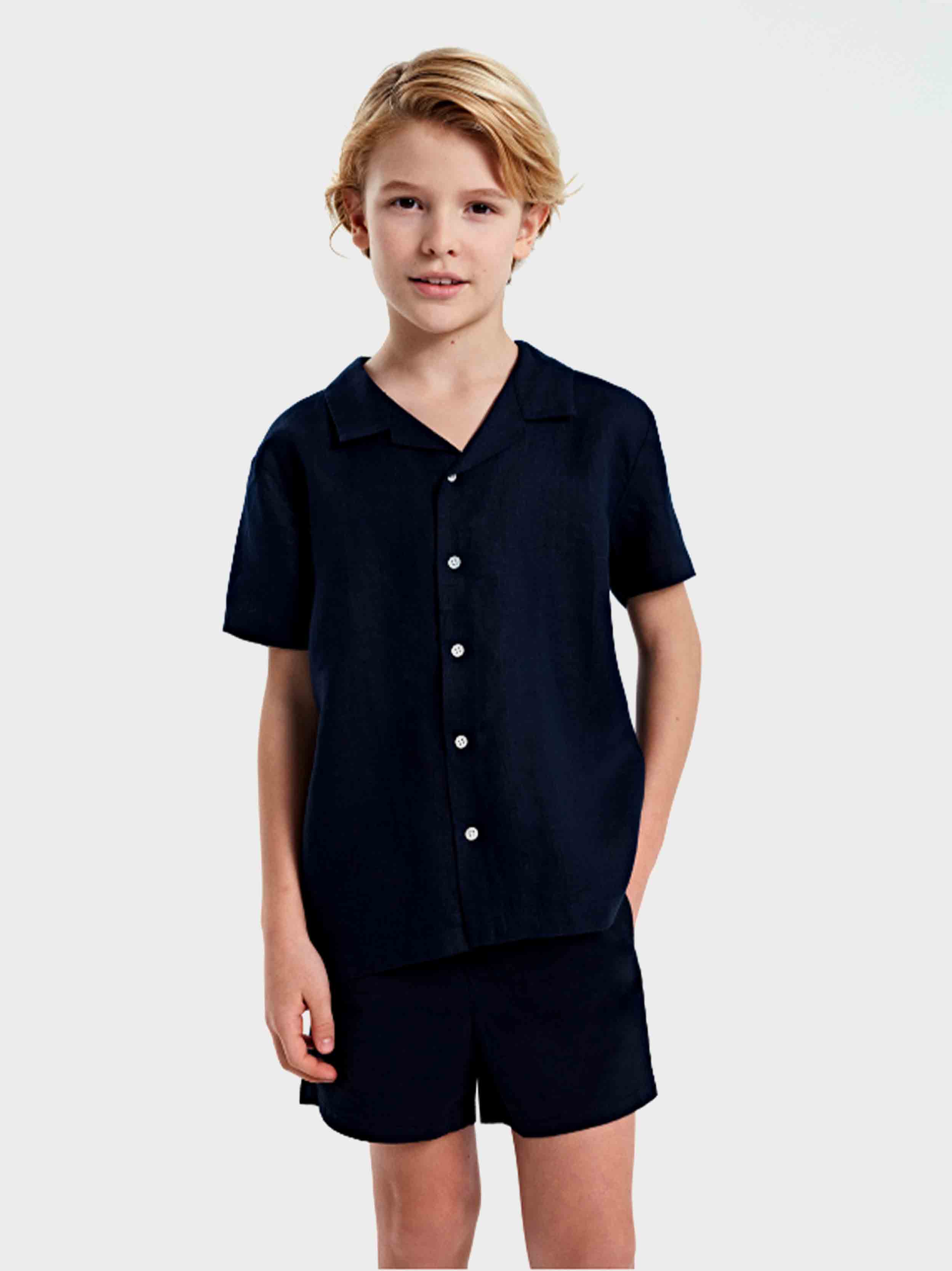 Dark Navy