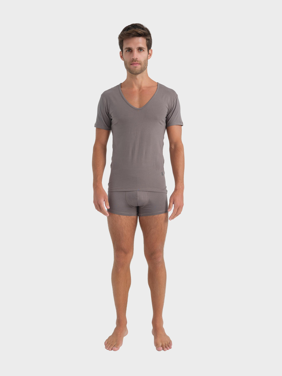 Grey