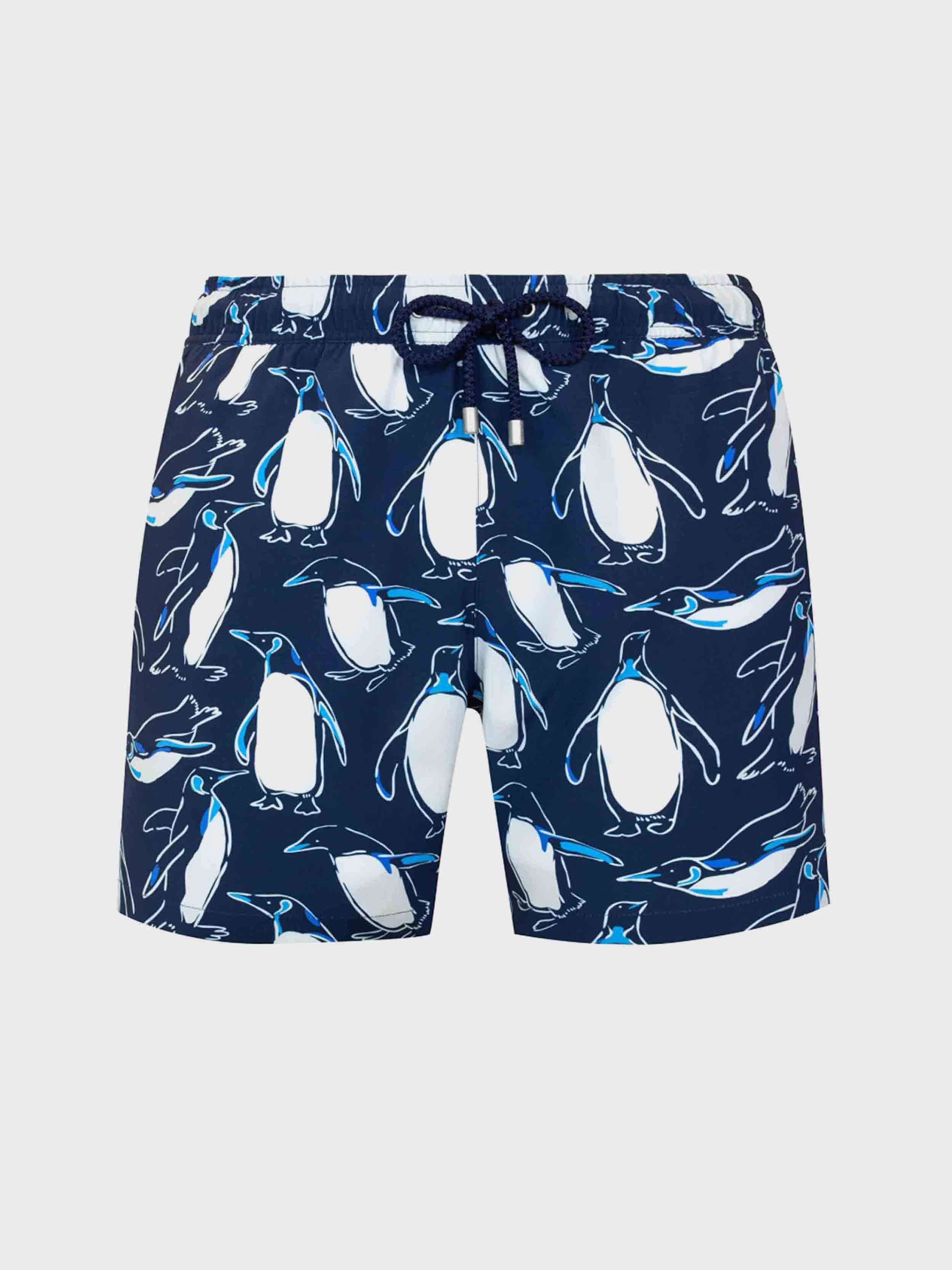 DARK BLUE PENGUI