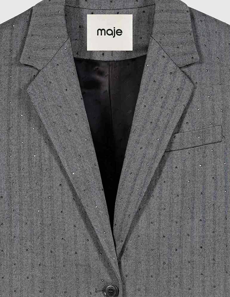 Grey