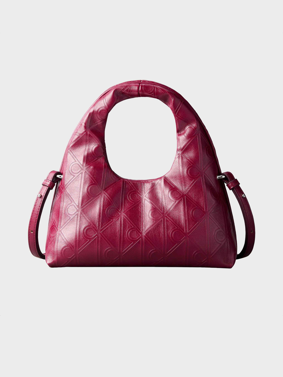 Burgundy Pink